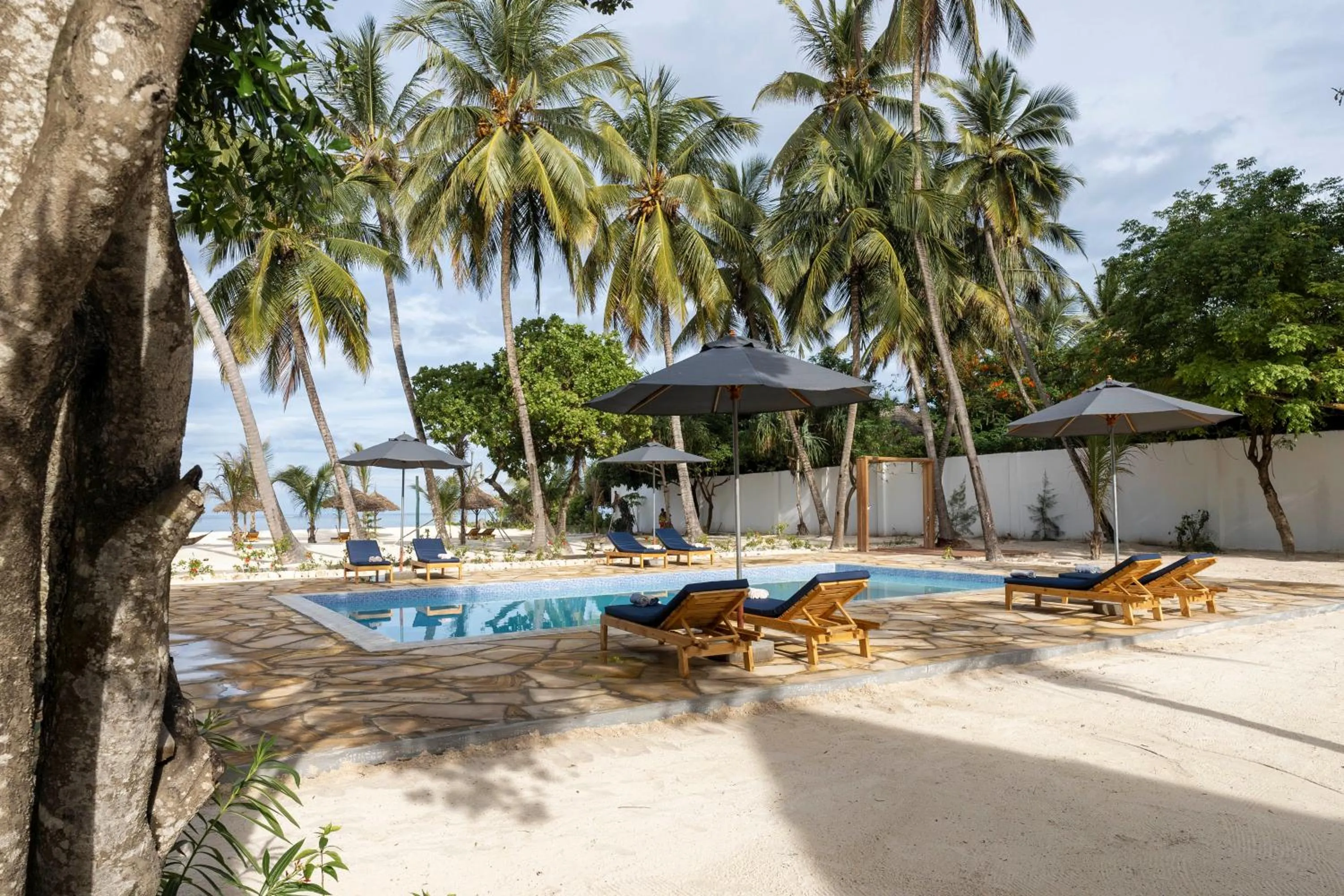 Day in The Soul Zanzibar Beach Hotel & Spa