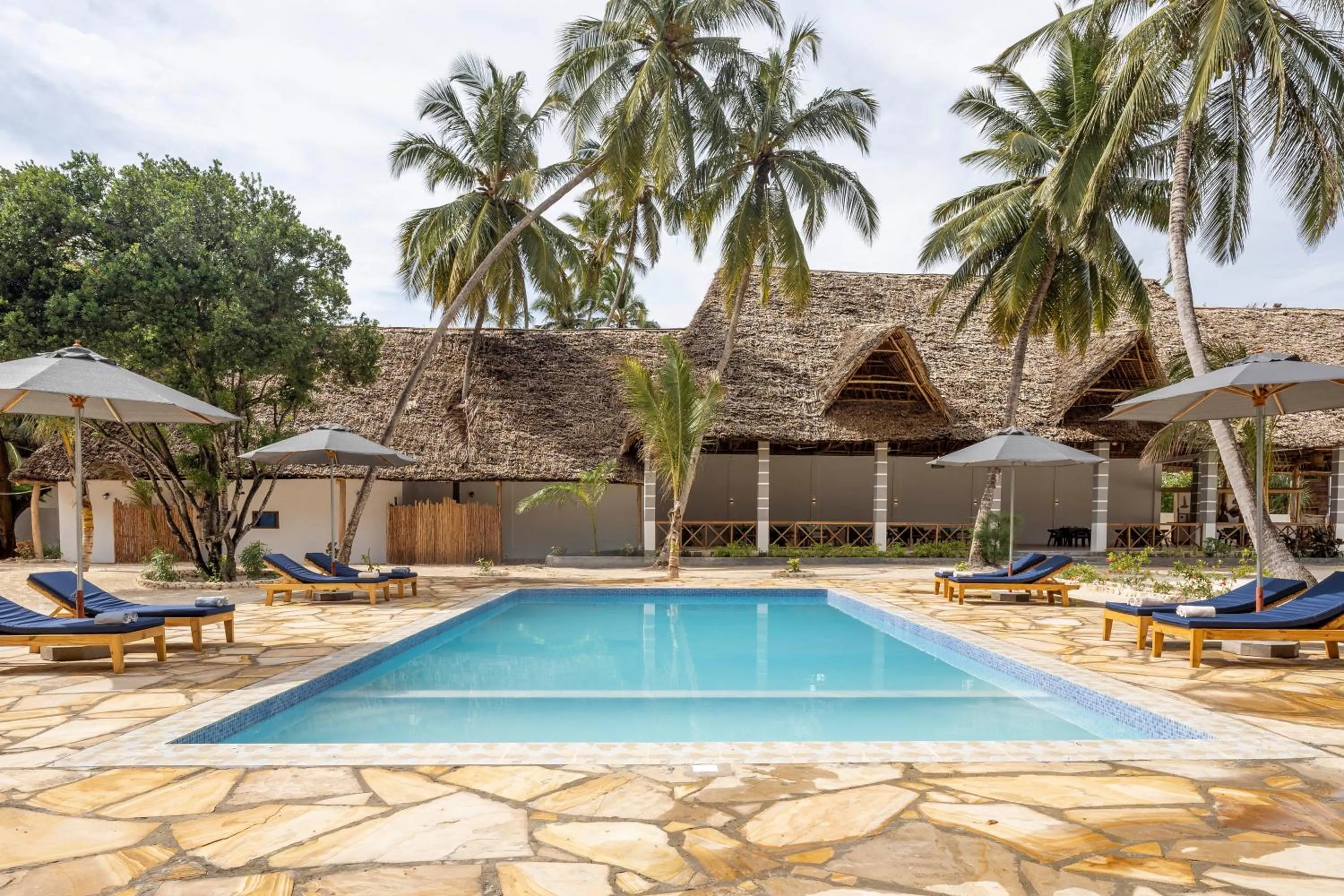 Day in The Soul Zanzibar Beach Hotel & Spa