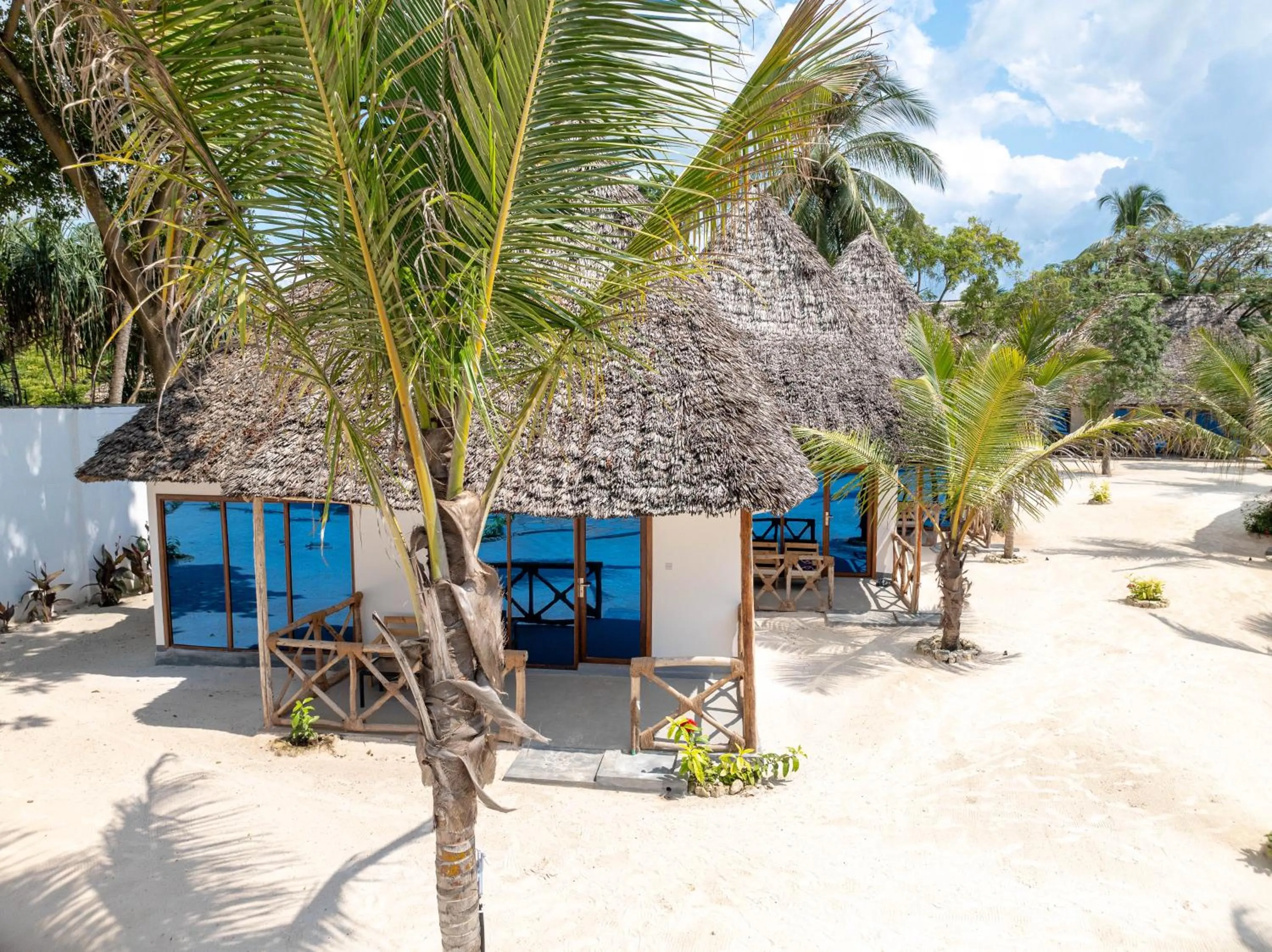 Property building in The Soul Zanzibar Beach Hotel & Spa