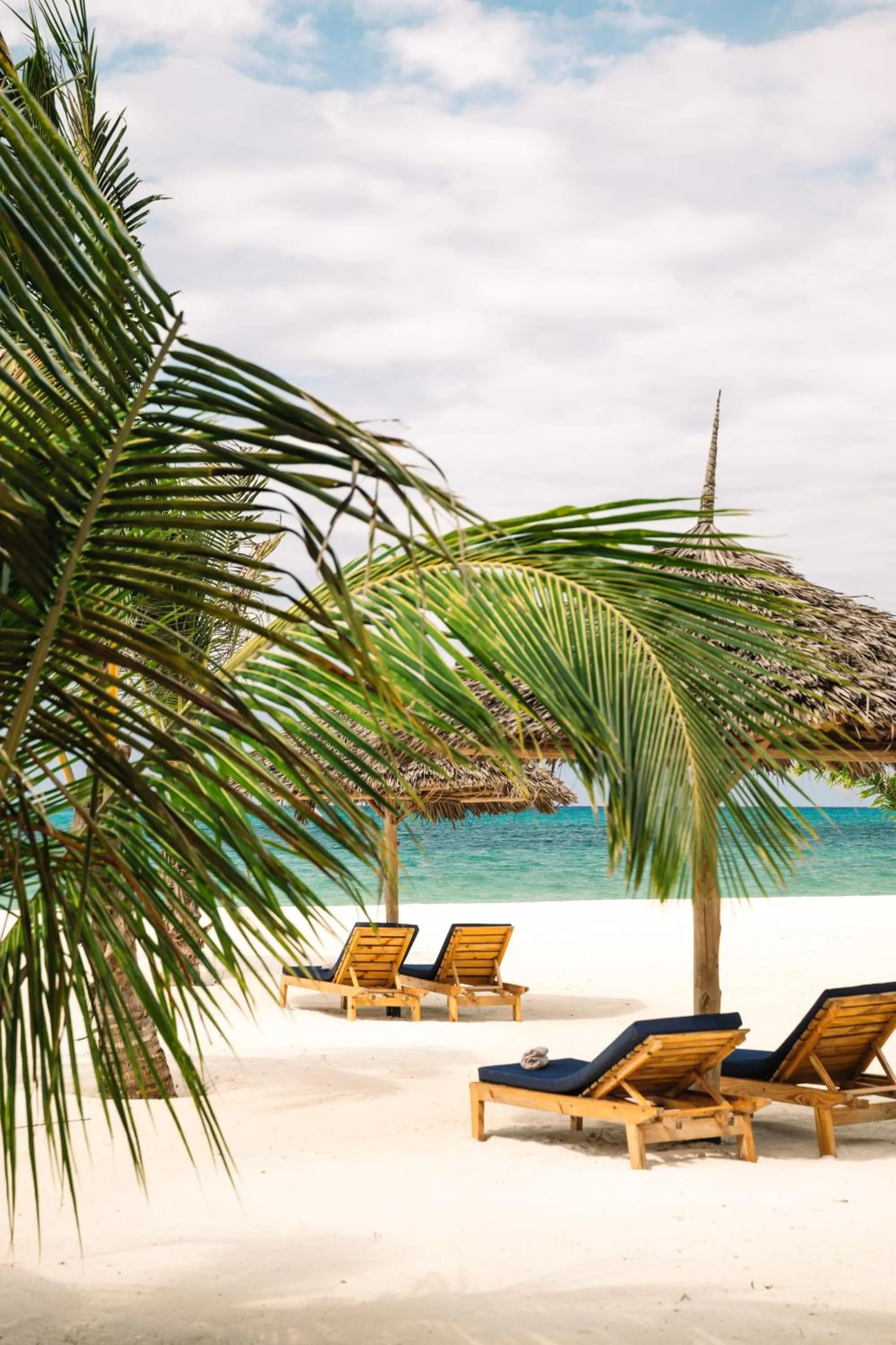 Beach in The Soul Zanzibar Beach Hotel & Spa