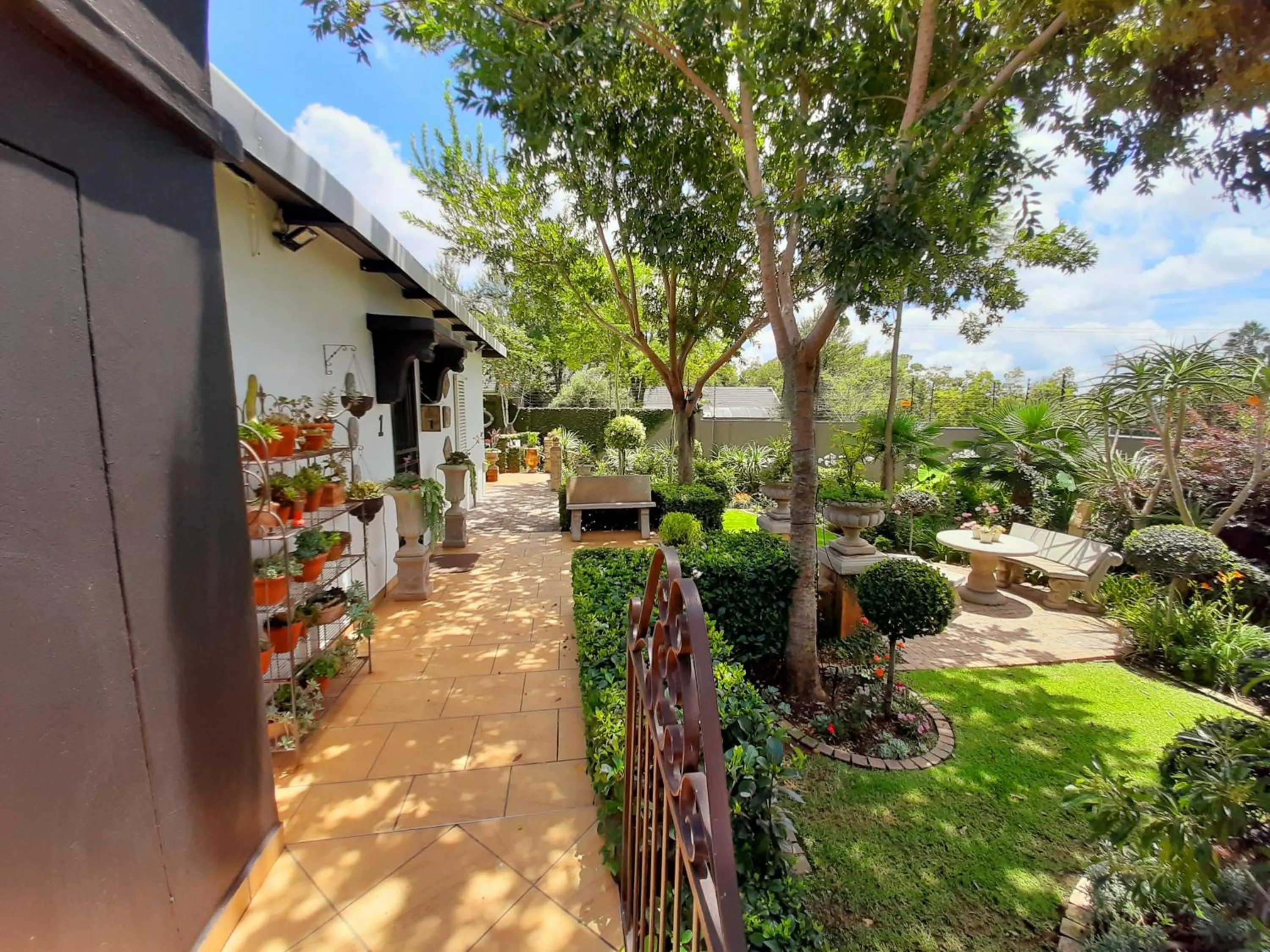 Property building in At 98 on Lynburn Guest House