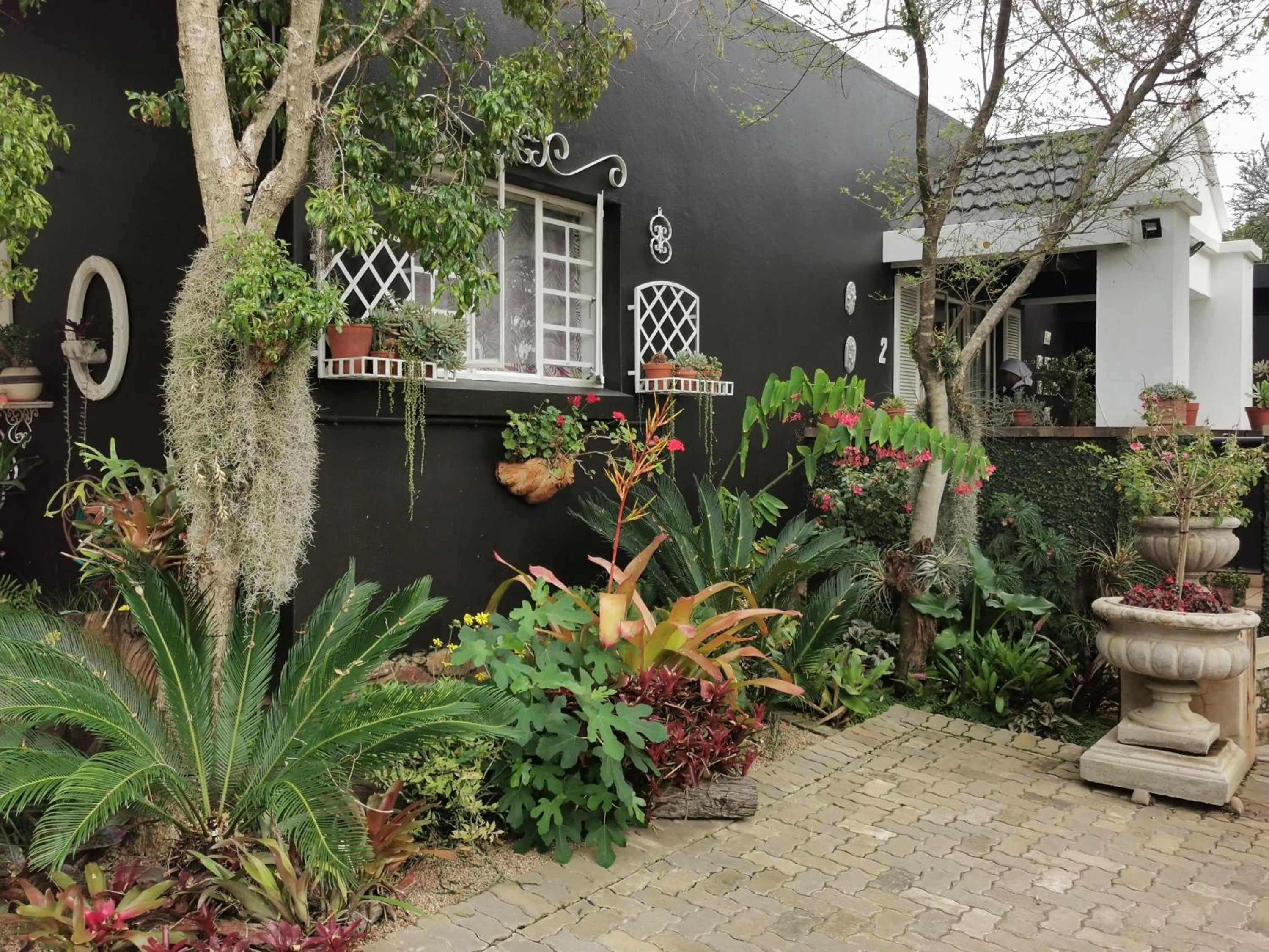 Property building in At 98 on Lynburn Guest House