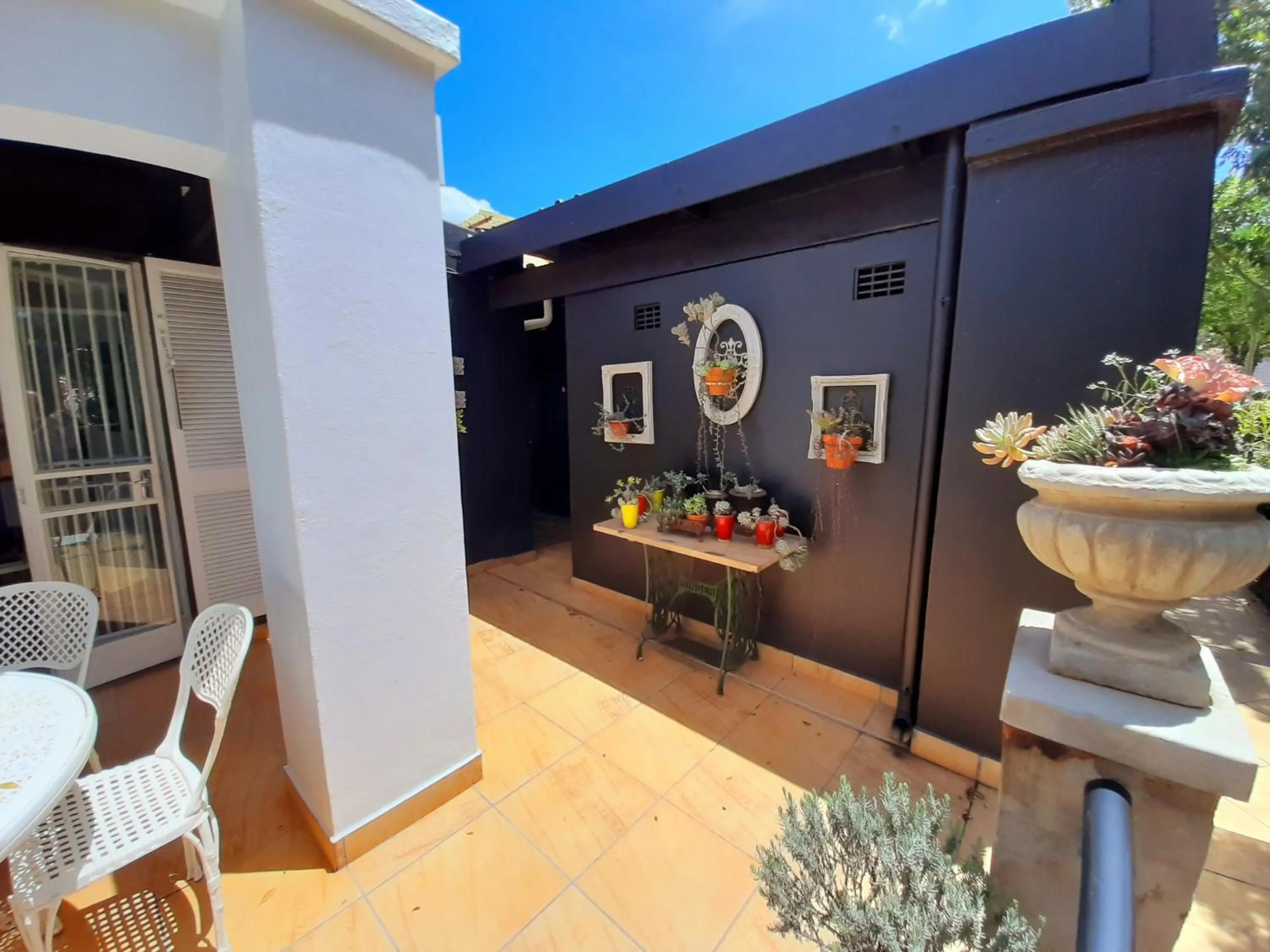 Property building in At 98 on Lynburn Guest House