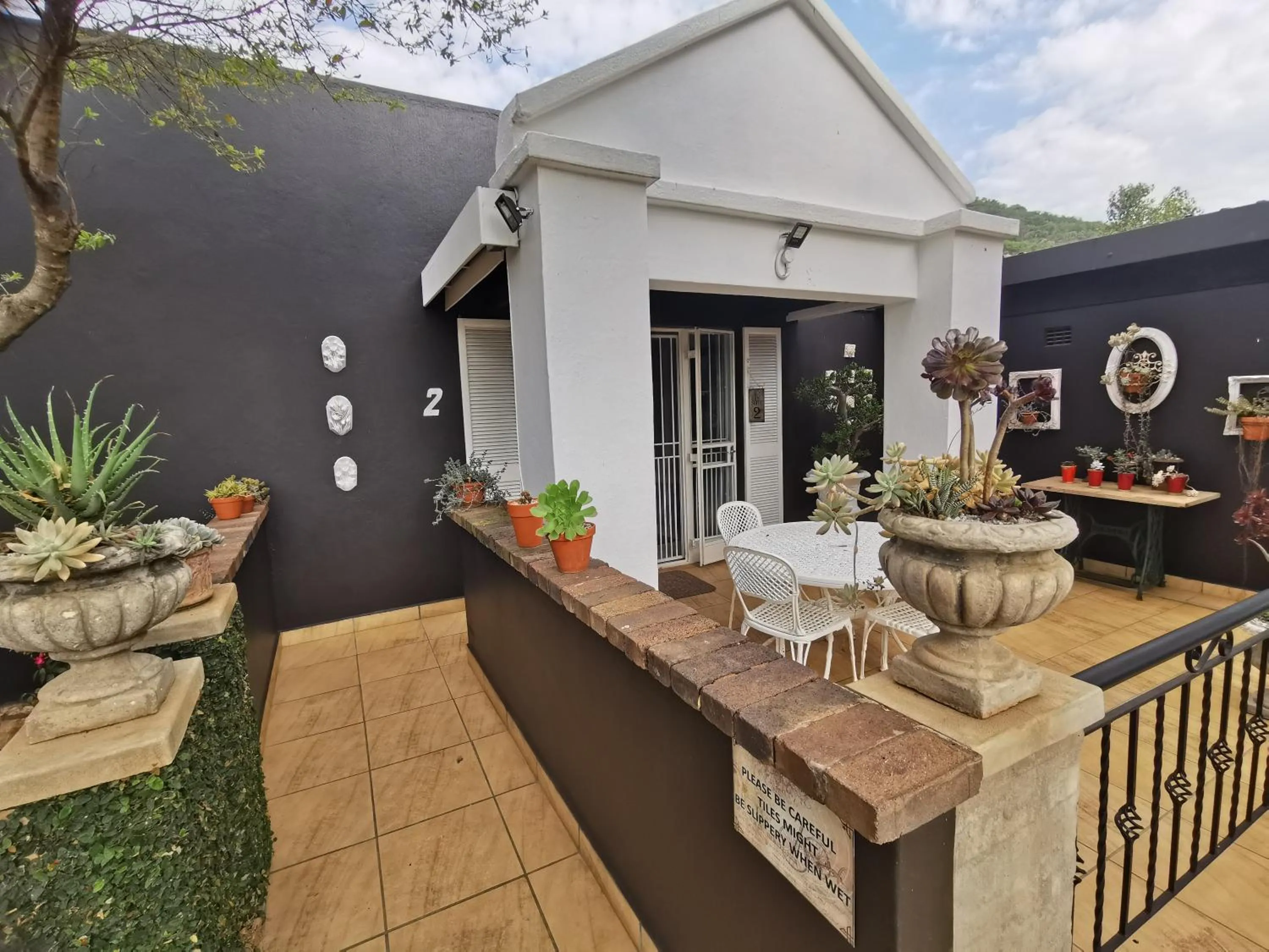 Property building in At 98 on Lynburn Guest House