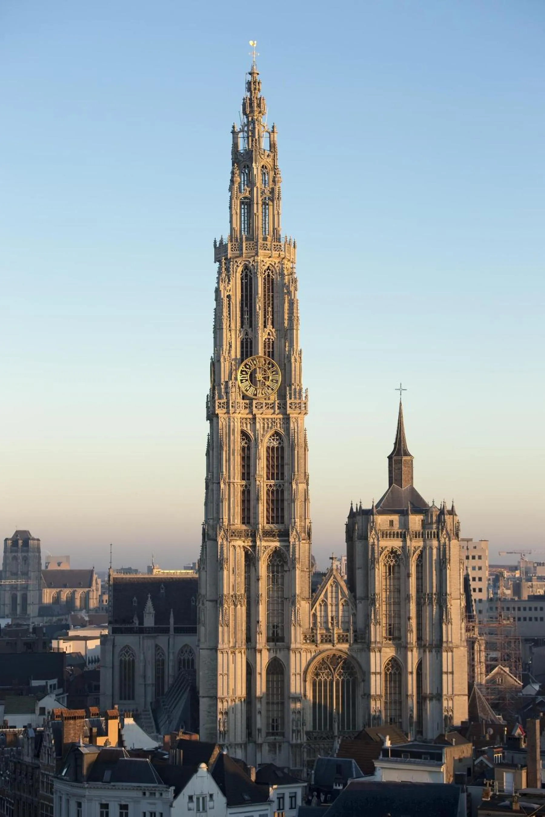 A Place Antwerp - Boutique Suites & Flats - Oude Koornmarkt 1