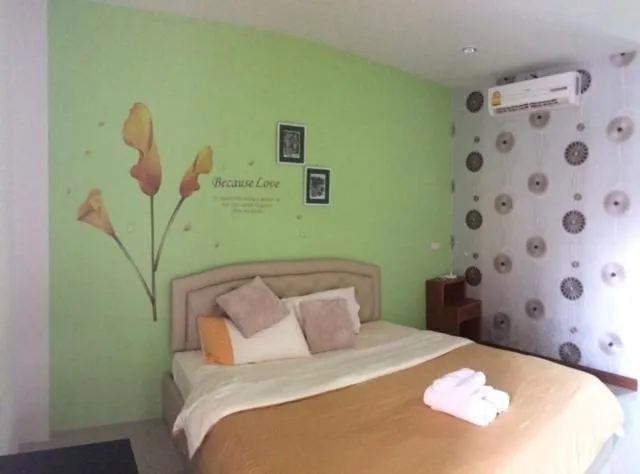 Bedroom in The Areaac