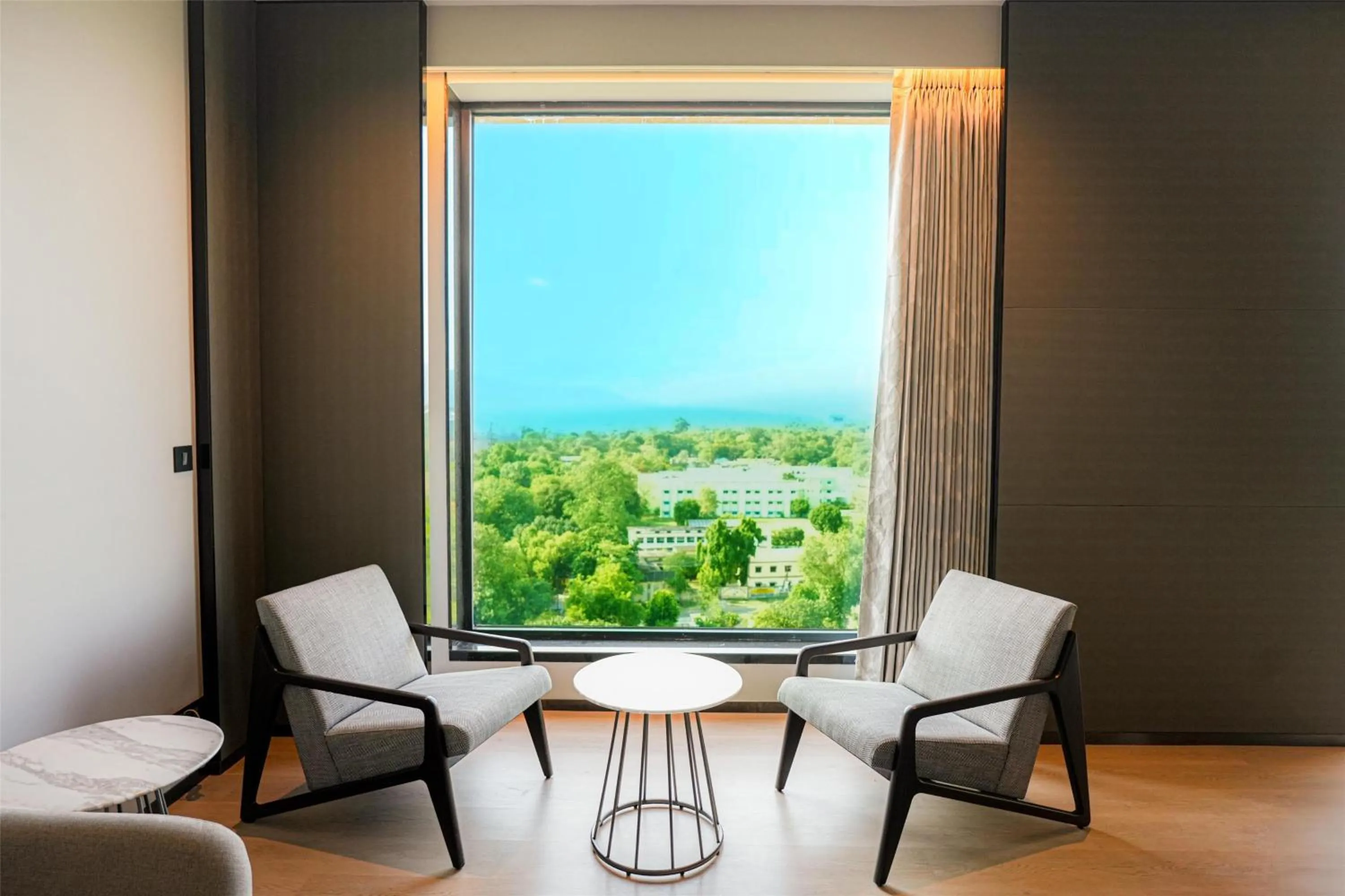 Photo of the whole room in Radisson Hotel Jamshedpur