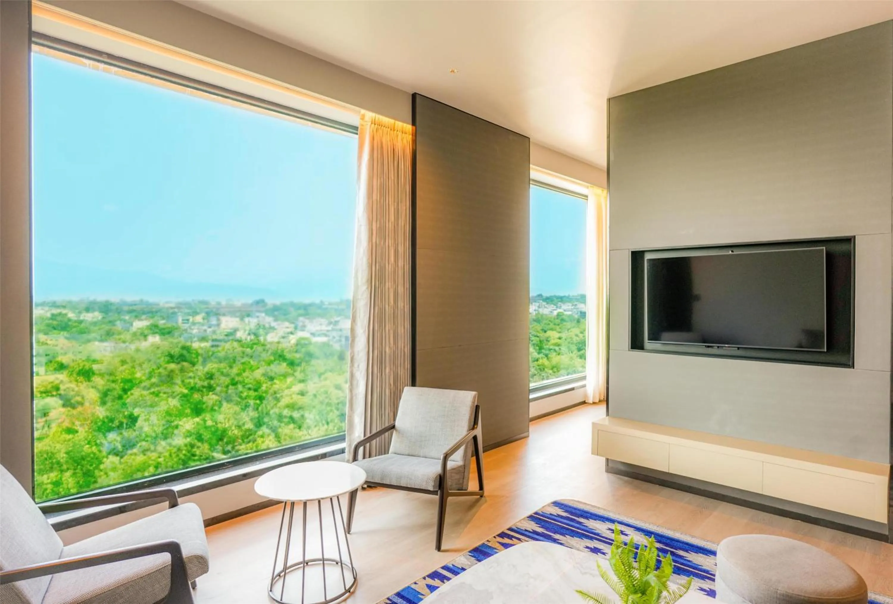 Photo of the whole room in Radisson Hotel Jamshedpur