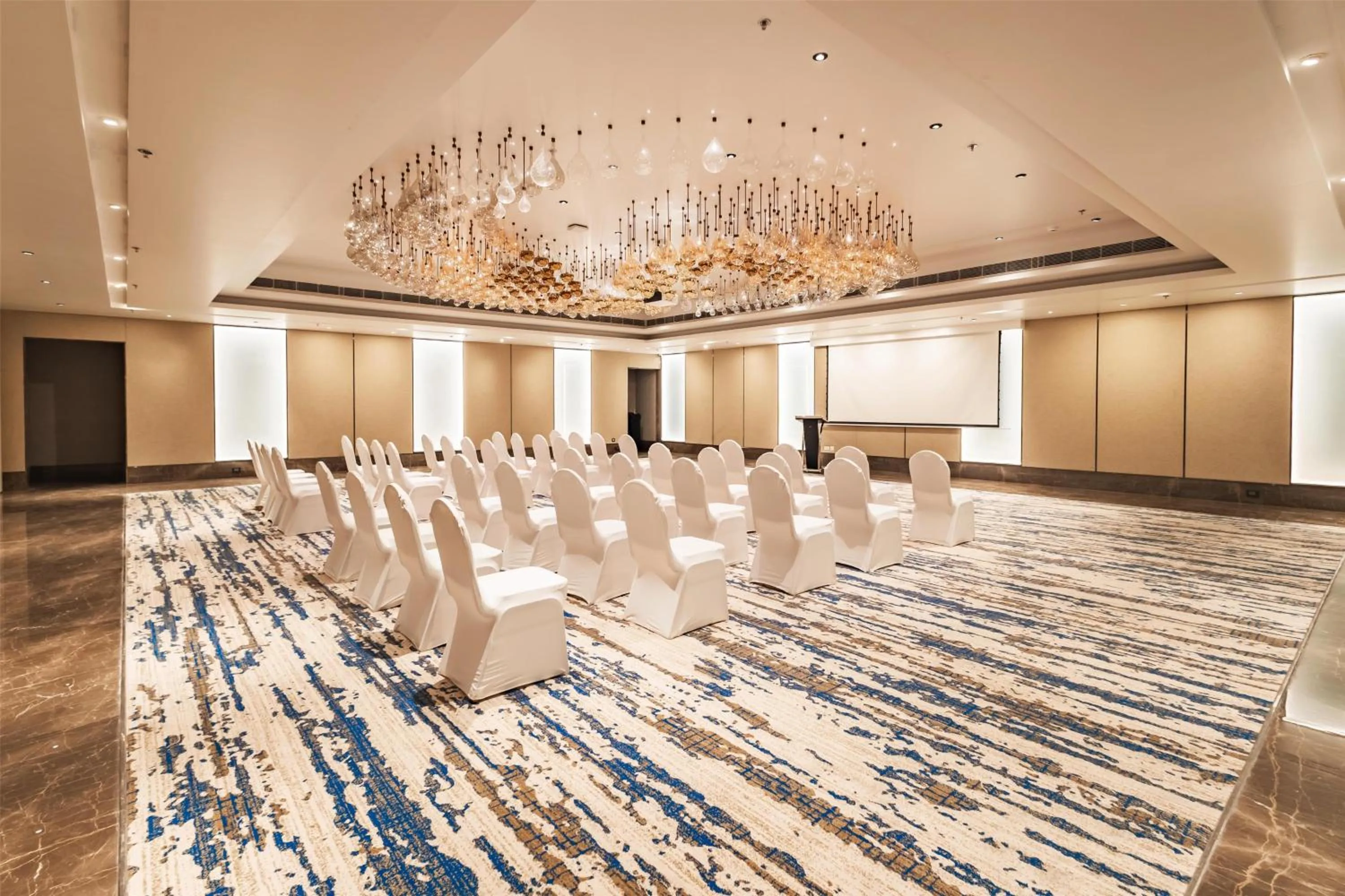 Banquet/Function facilities in Radisson Hotel Jamshedpur