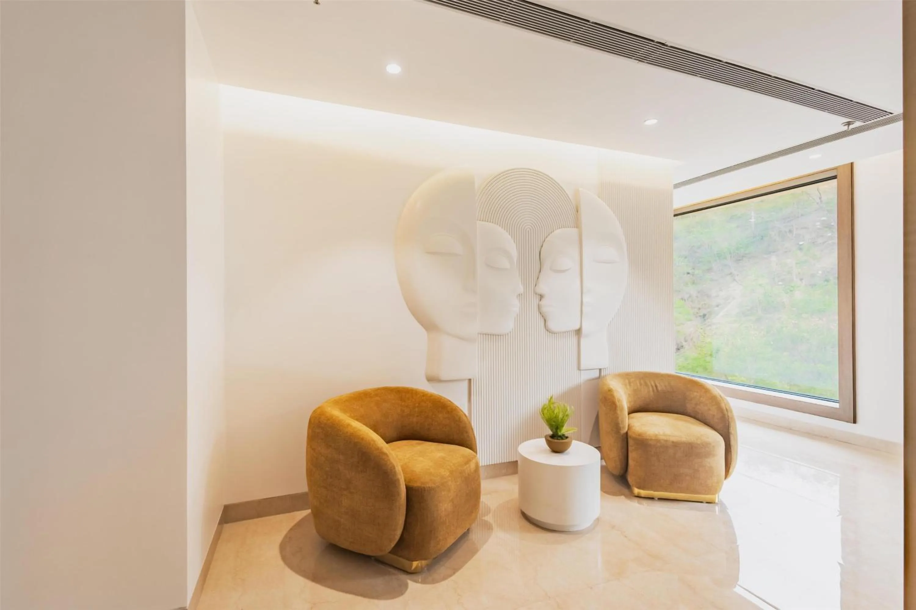 Spa and wellness centre/facilities in Radisson Hotel Jamshedpur