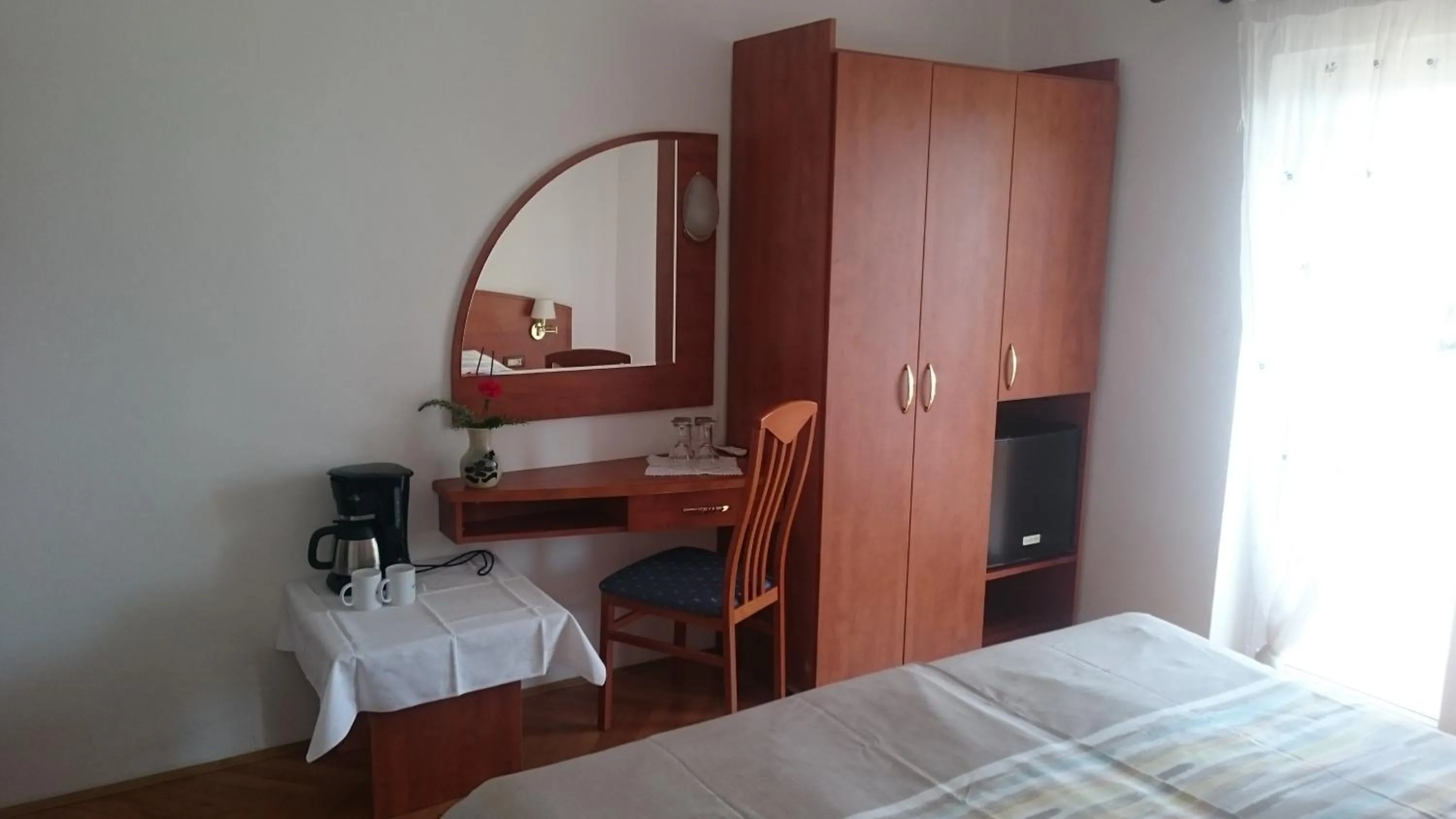 Bed in Guest House Violeta