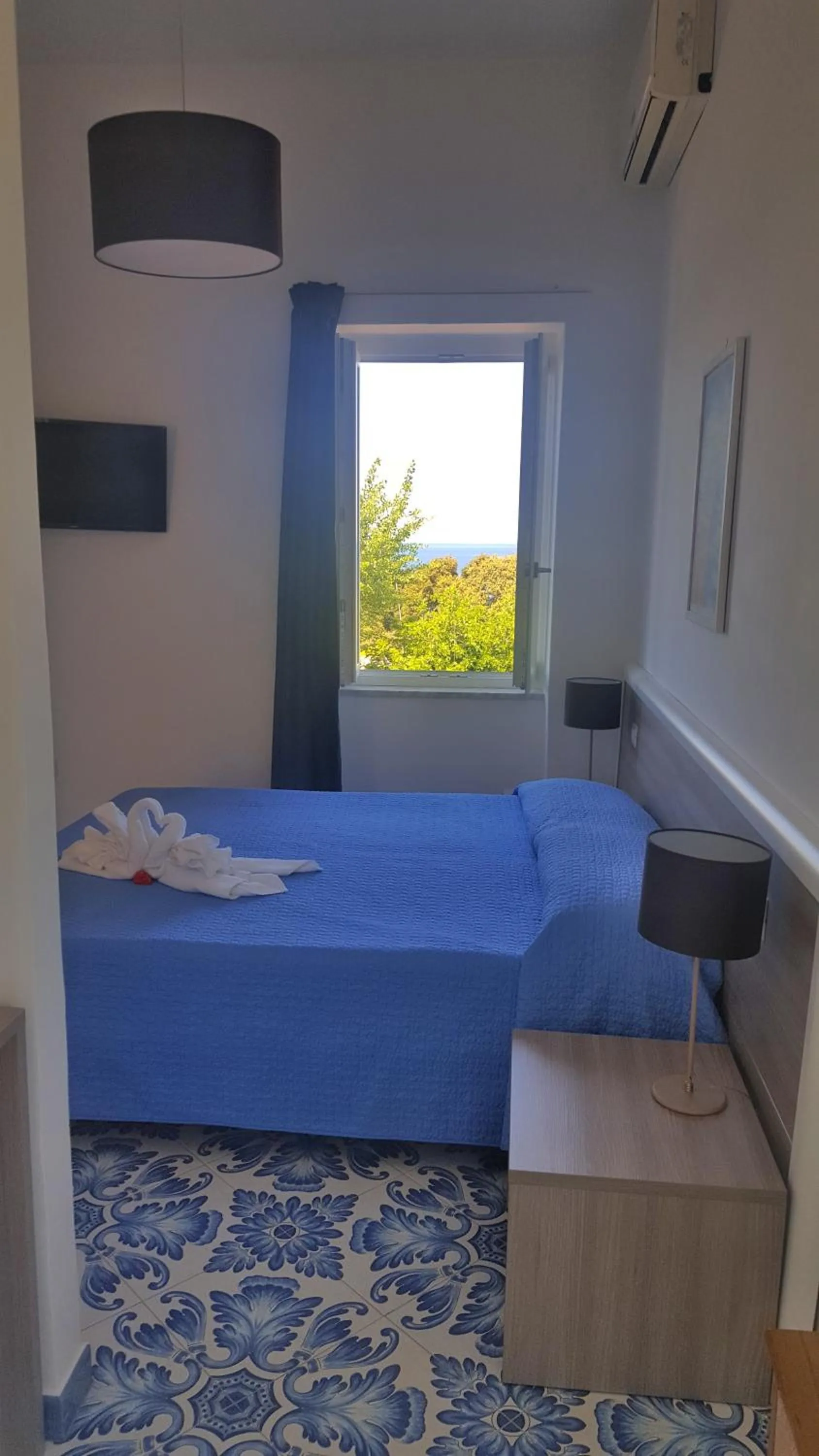 Bed in Il Leone Di Mare