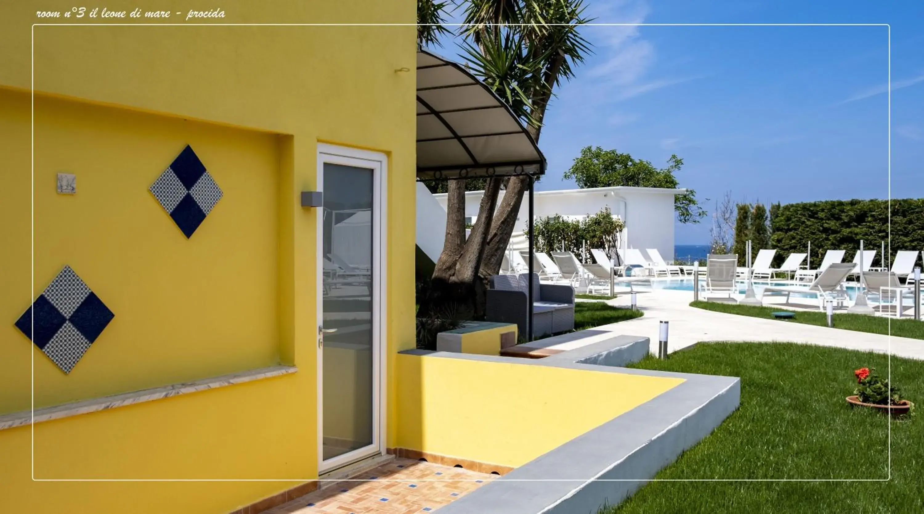 Deluxe Queen Room in Il Leone Di Mare Deluxe Queen Room in Il Leone Di Mare