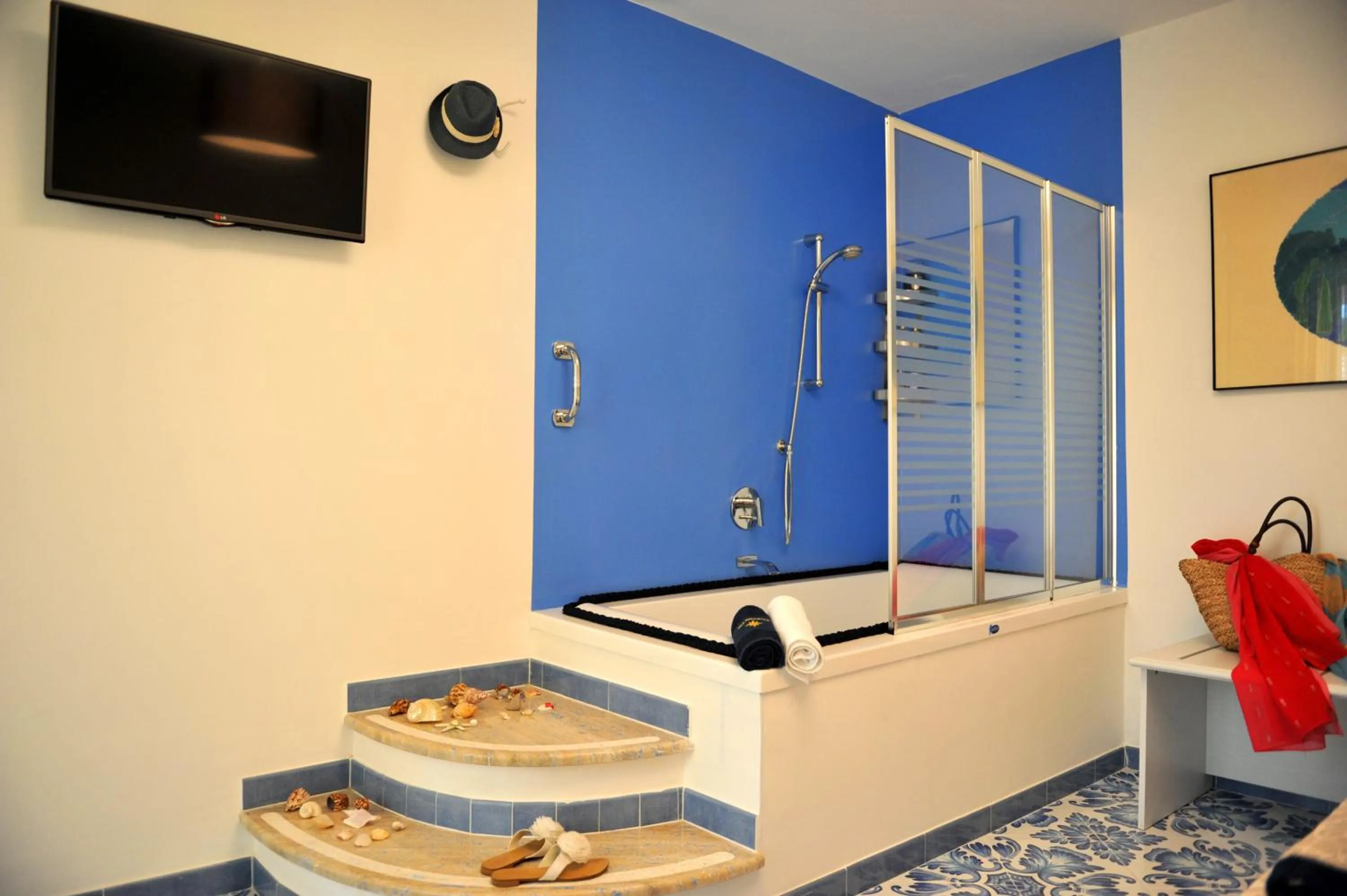 Photo of the whole room in Il Leone Di Mare