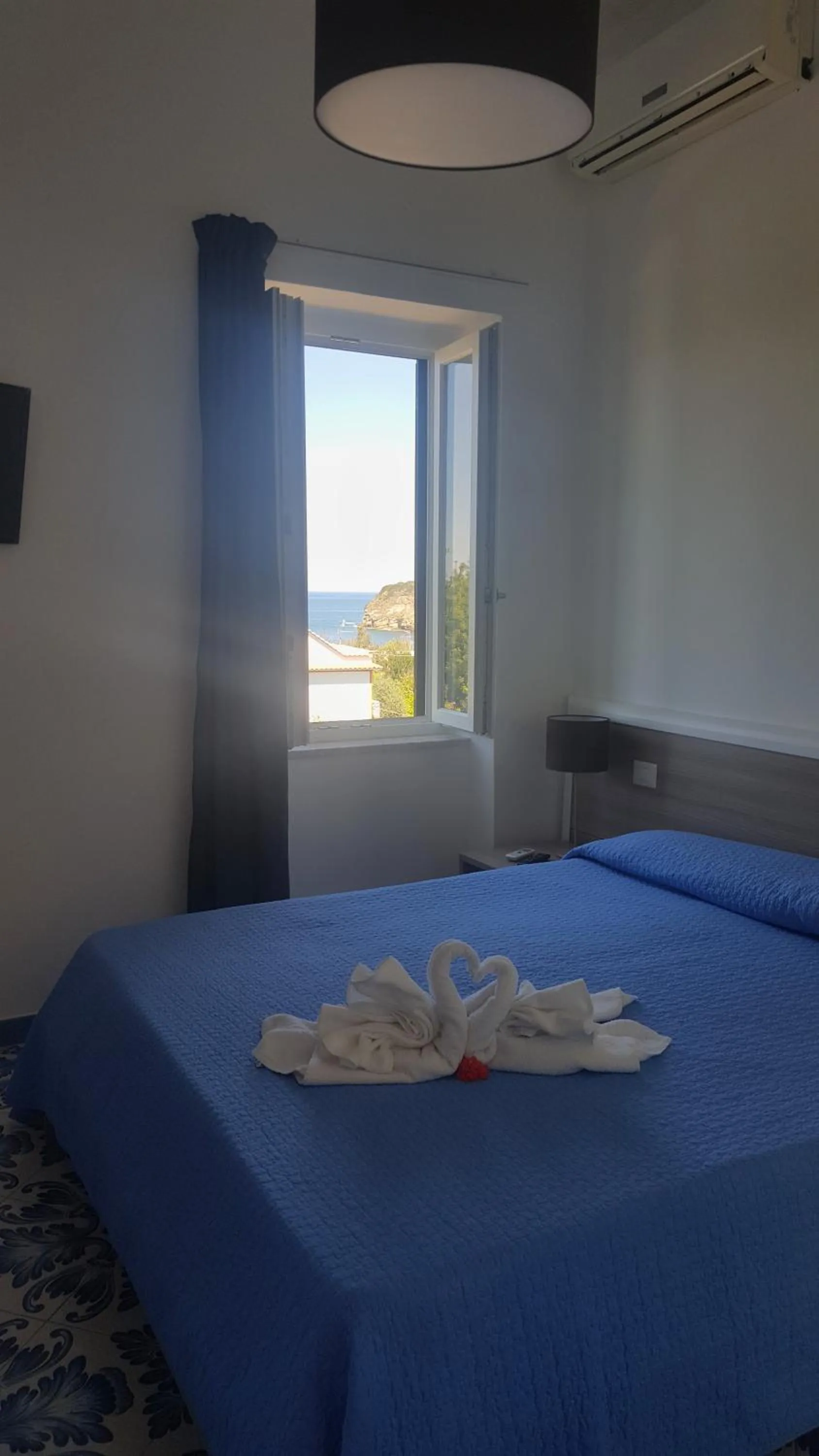 Photo of the whole room, Bed in Il Leone Di Mare
