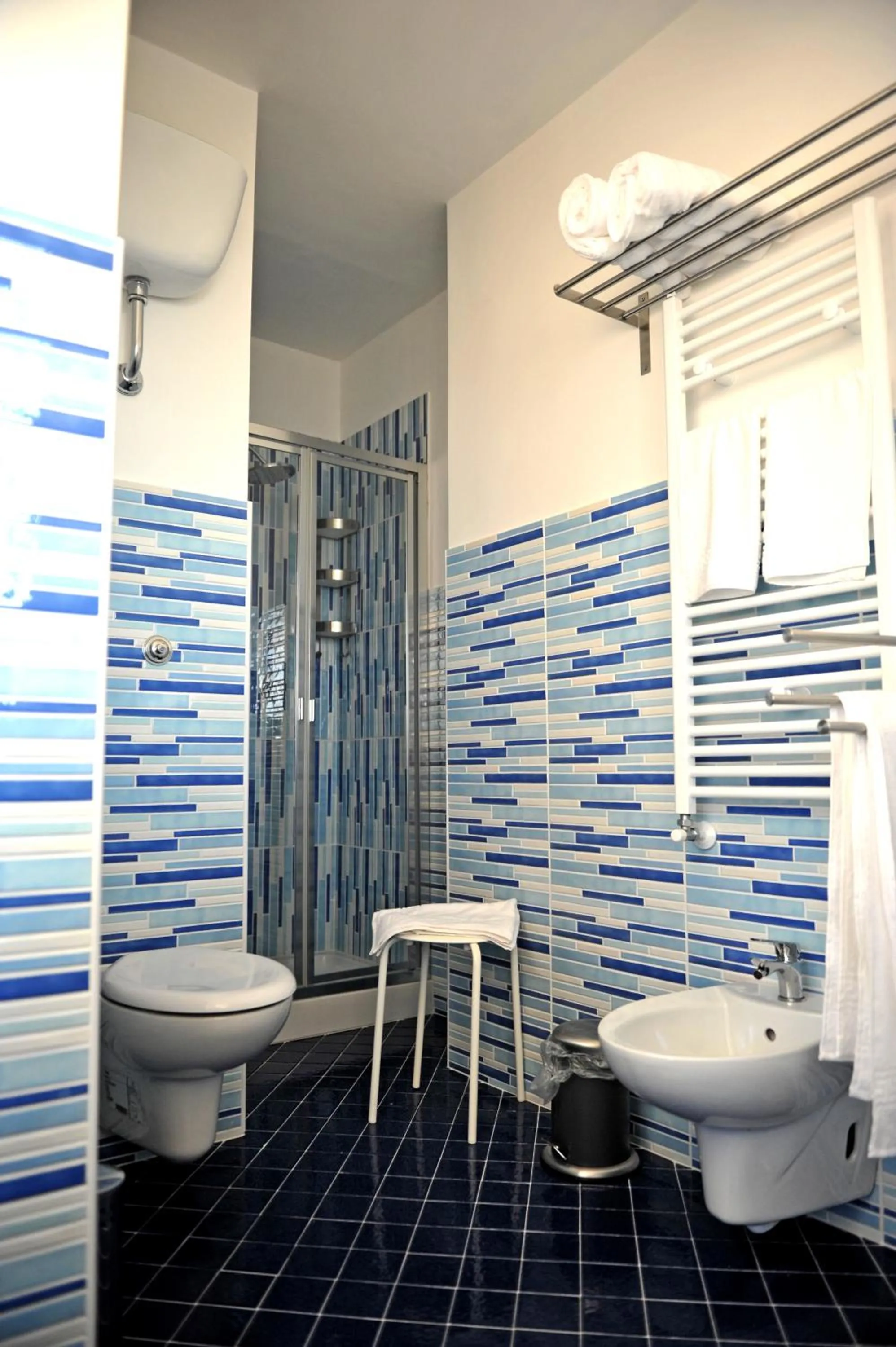 Bathroom in Il Leone Di Mare