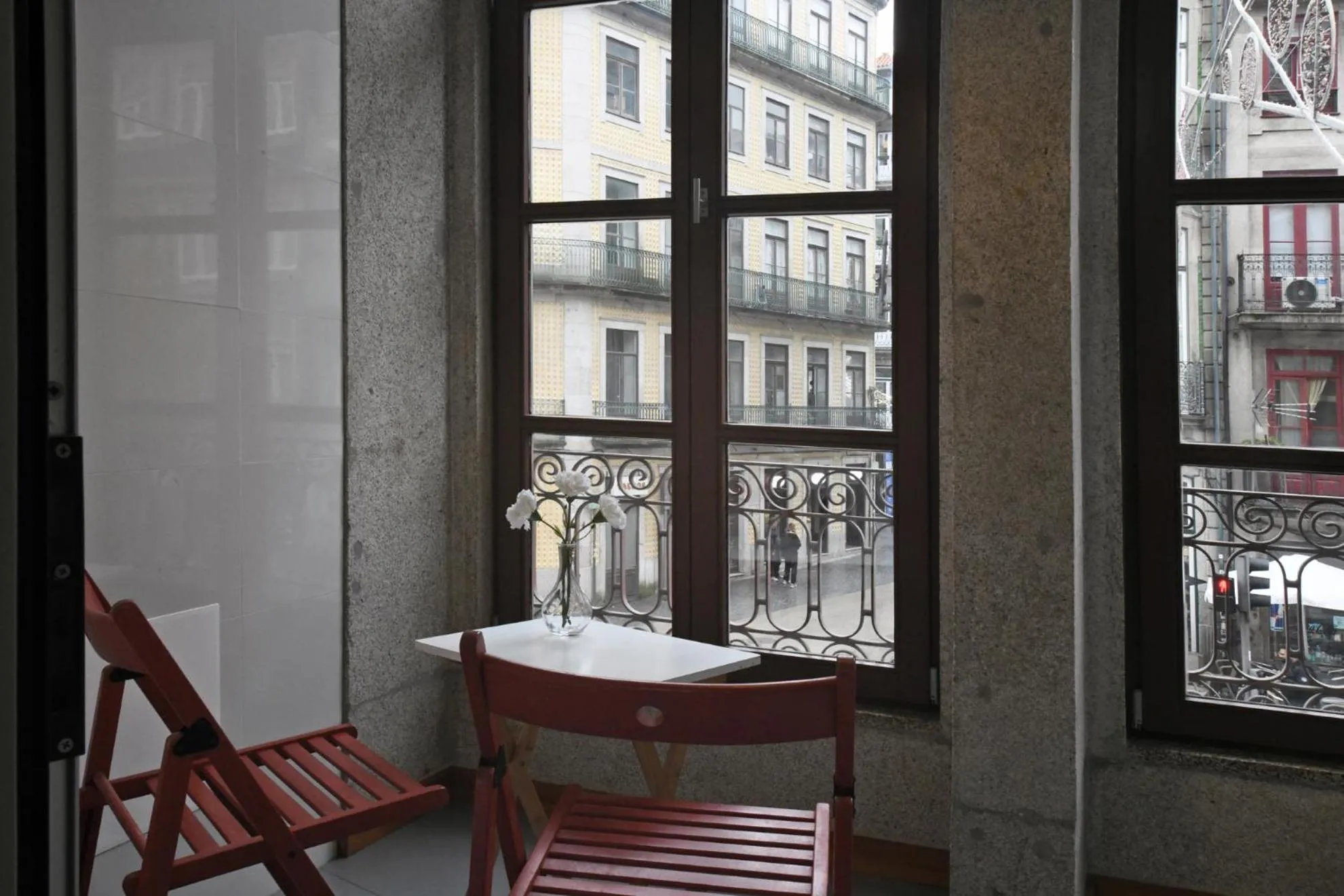 laundry in Spot Apartments Sao Bento