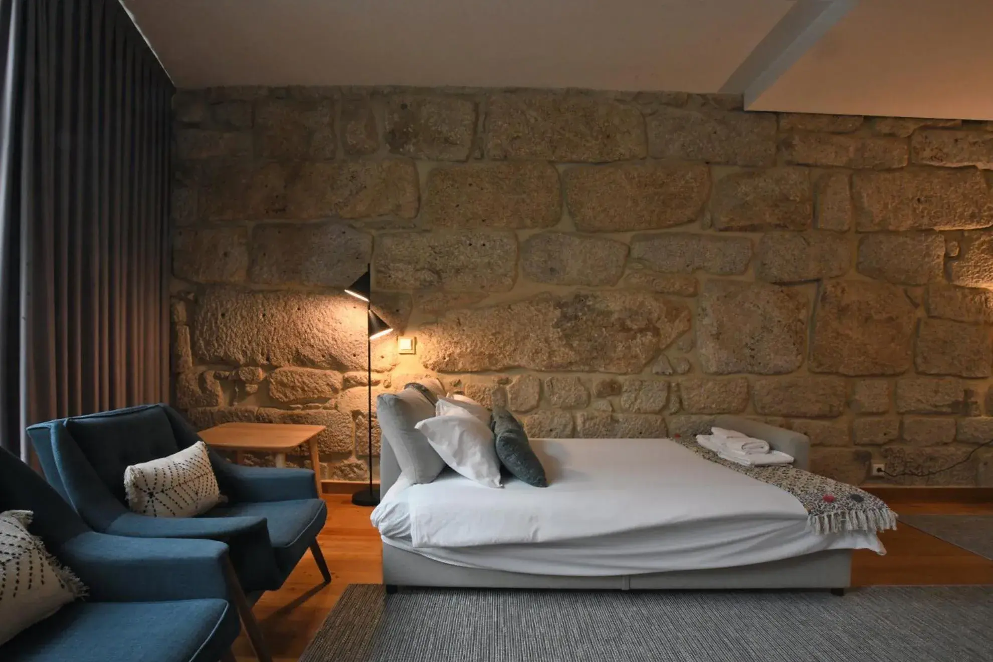 One-Bedroom Apartment in Spot Apartments Sao Bento One-Bedroom Apartment in Spot Apartments Sao Bento