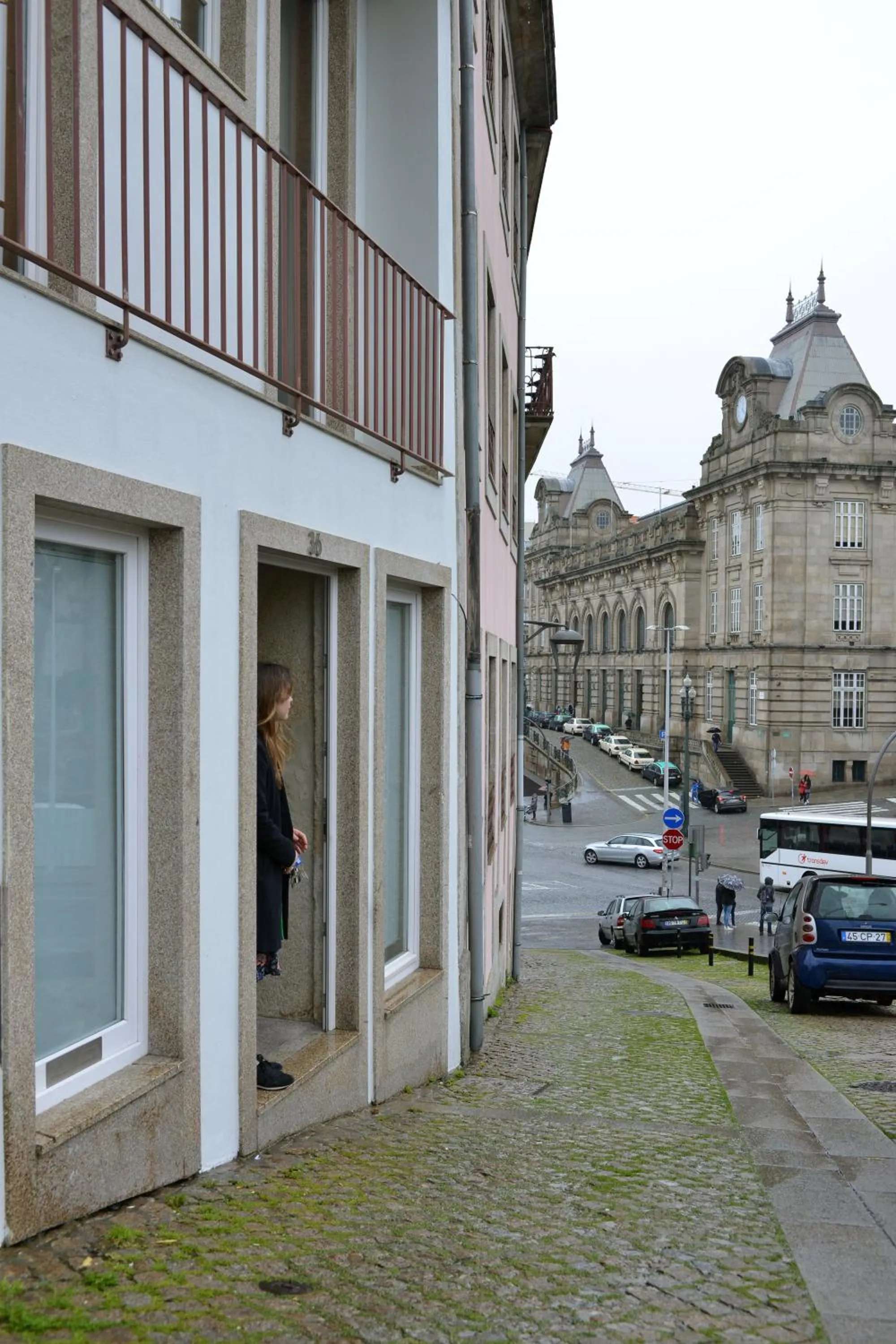 On site in Spot Apartments Sao Bento