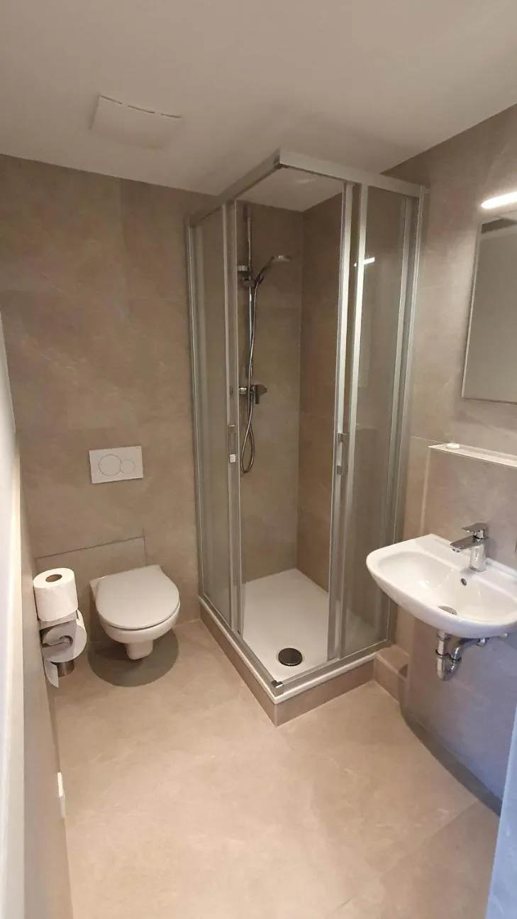 Triple Room - single occupancy in Gasthaus zur Bergstrasse