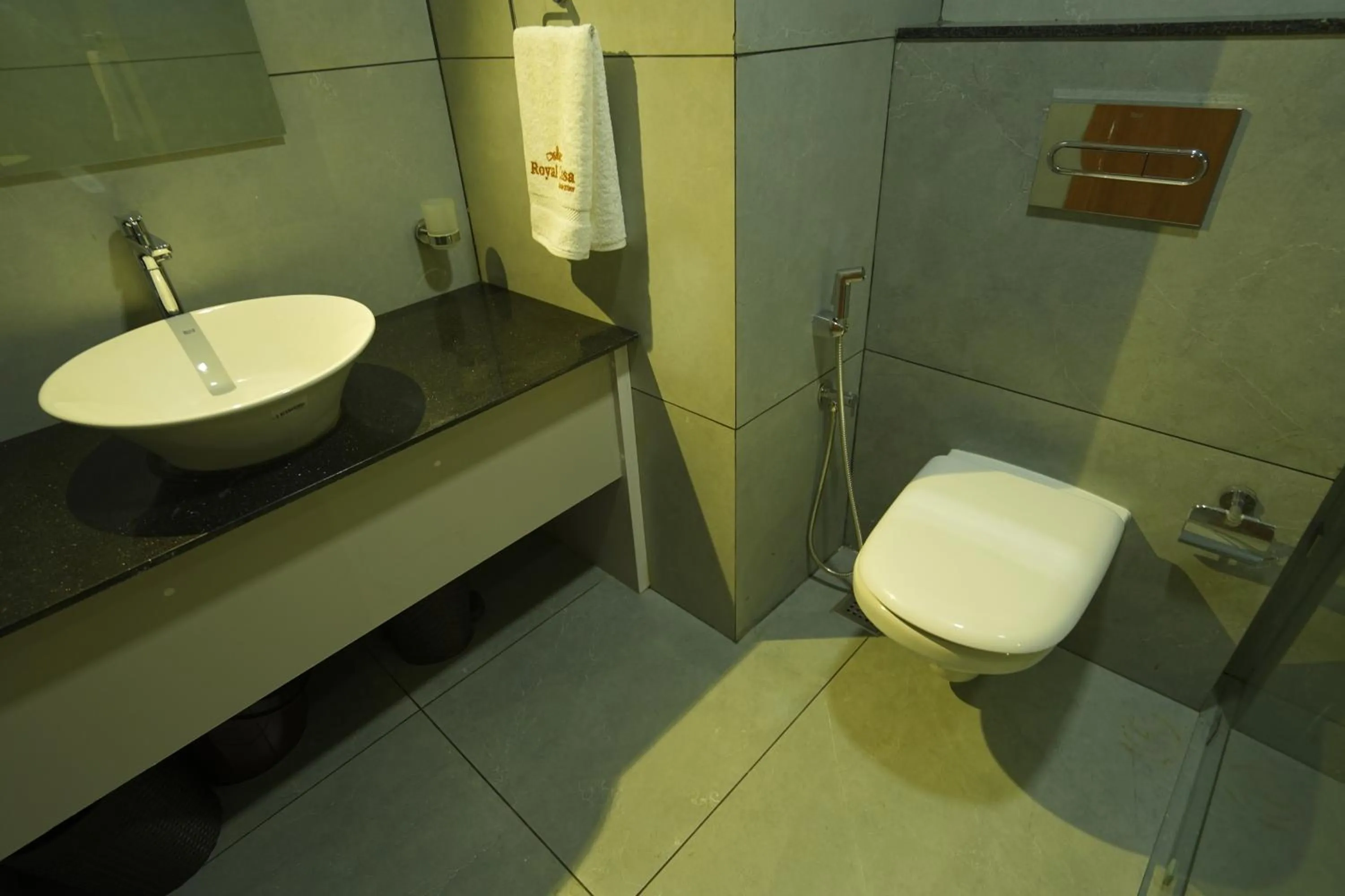 Bathroom in Royal Casa Cochin