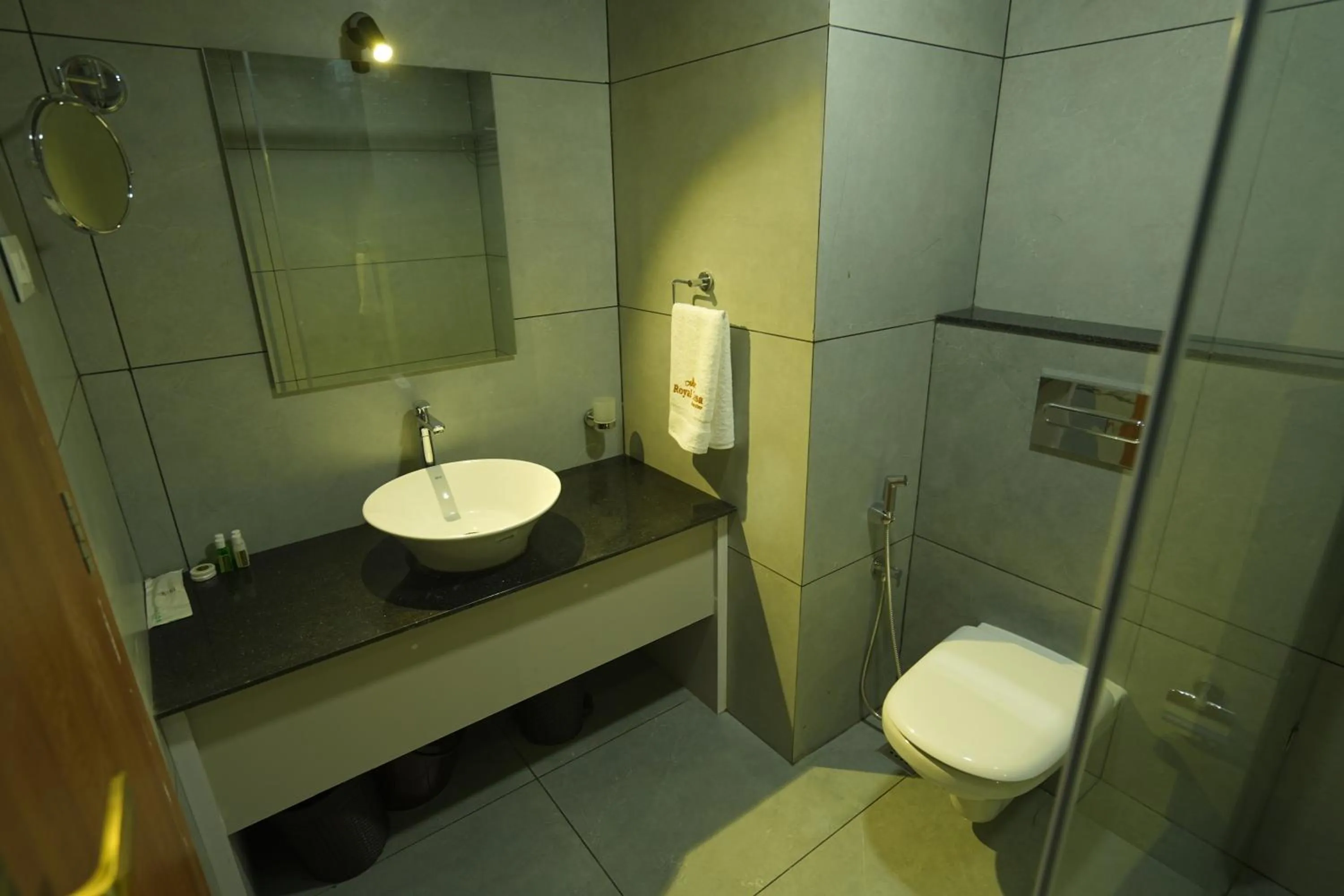 Bathroom in Royal Casa Cochin