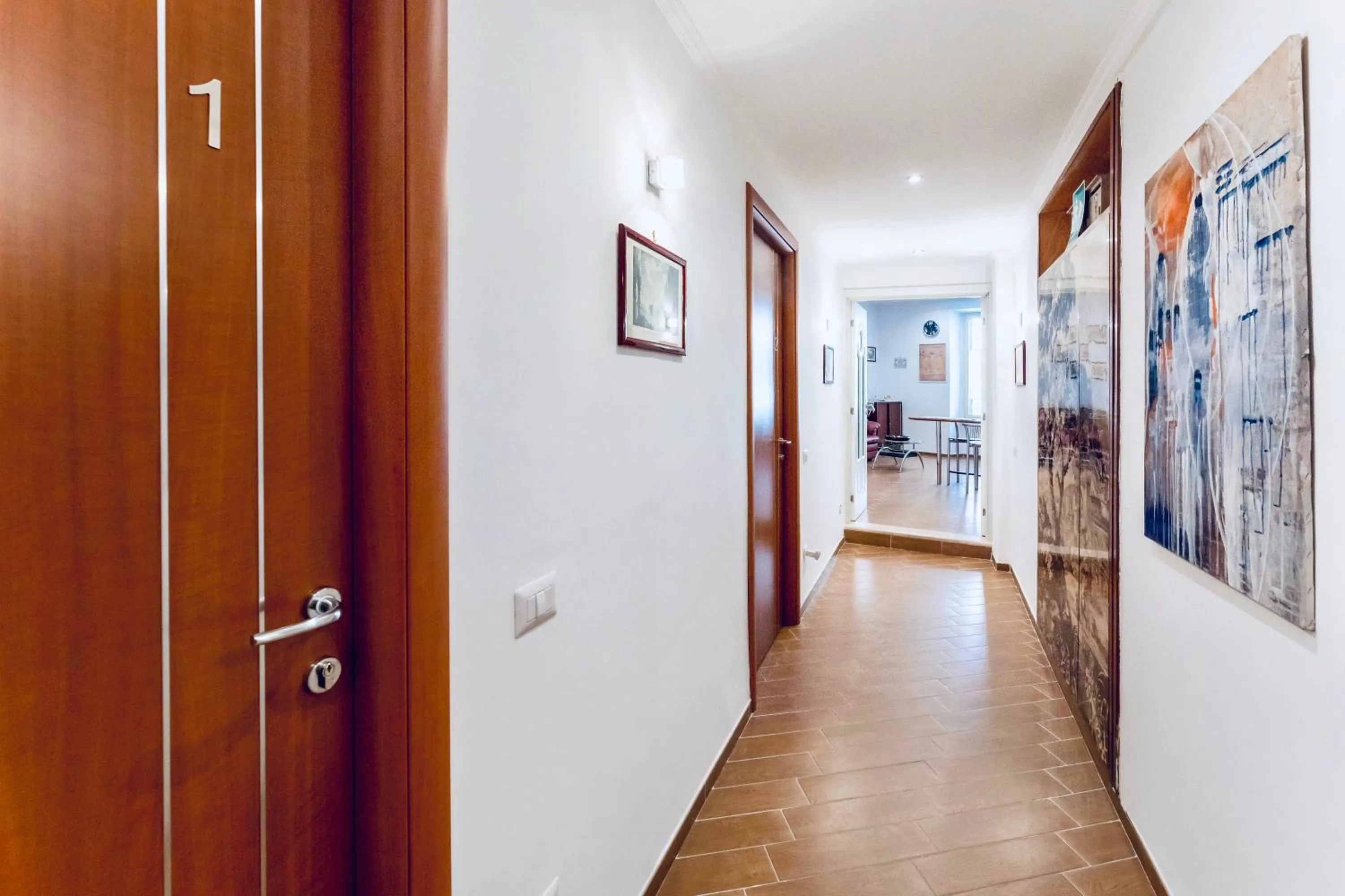 MICLAD Colosseum Guest House