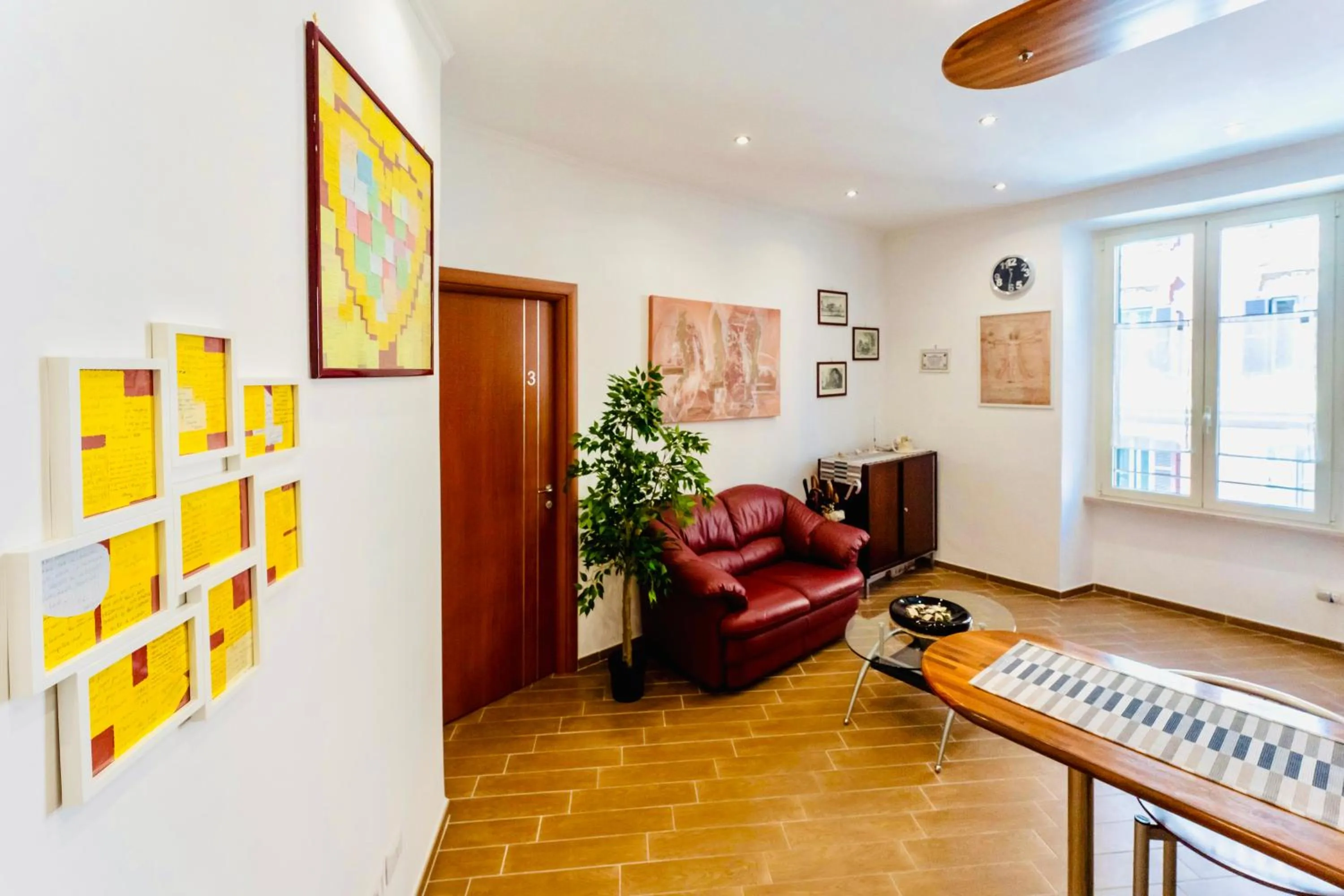 MICLAD Colosseum Guest House