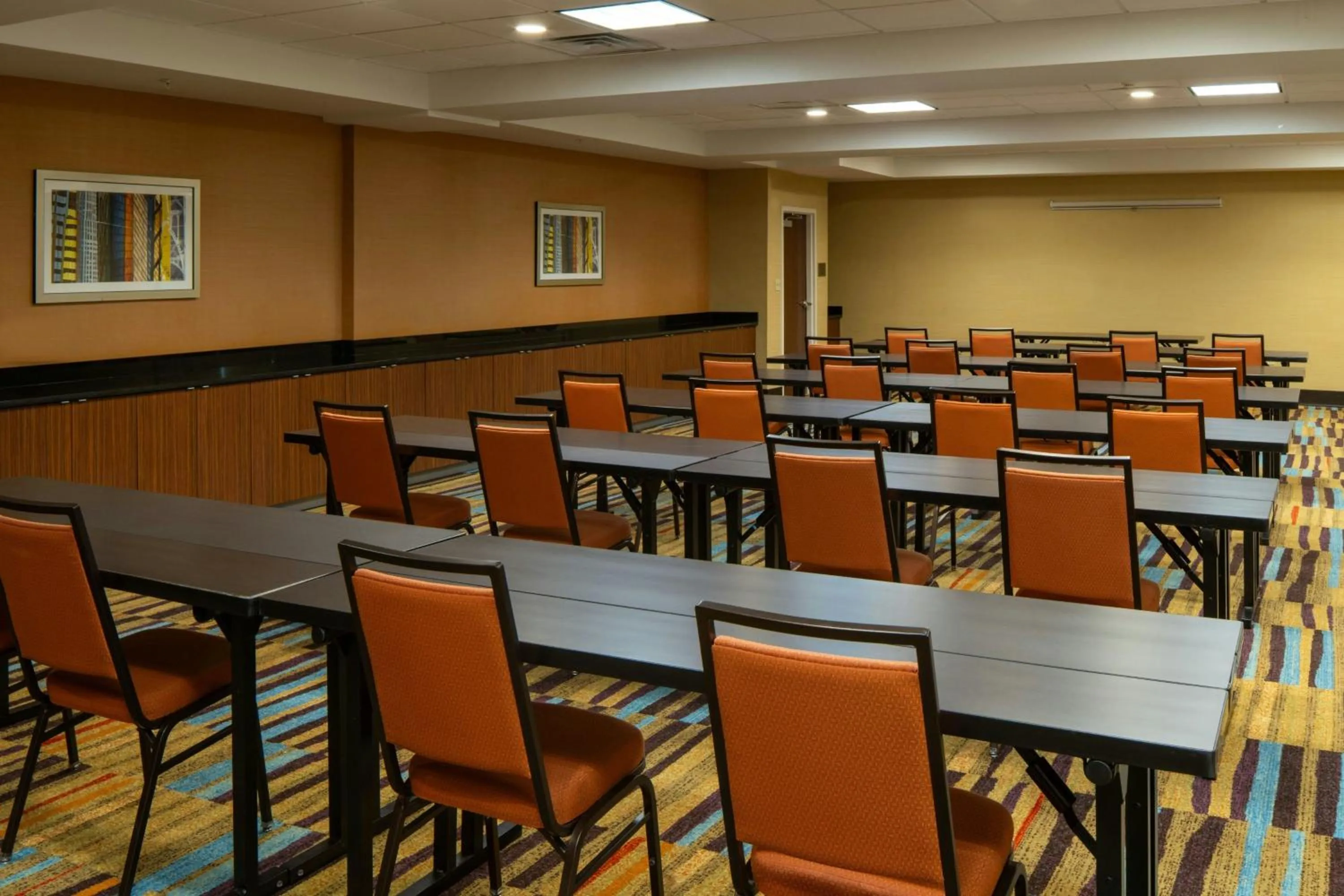 Meeting/conference room in Fairfield Inn & Suites by Marriott Atmore
