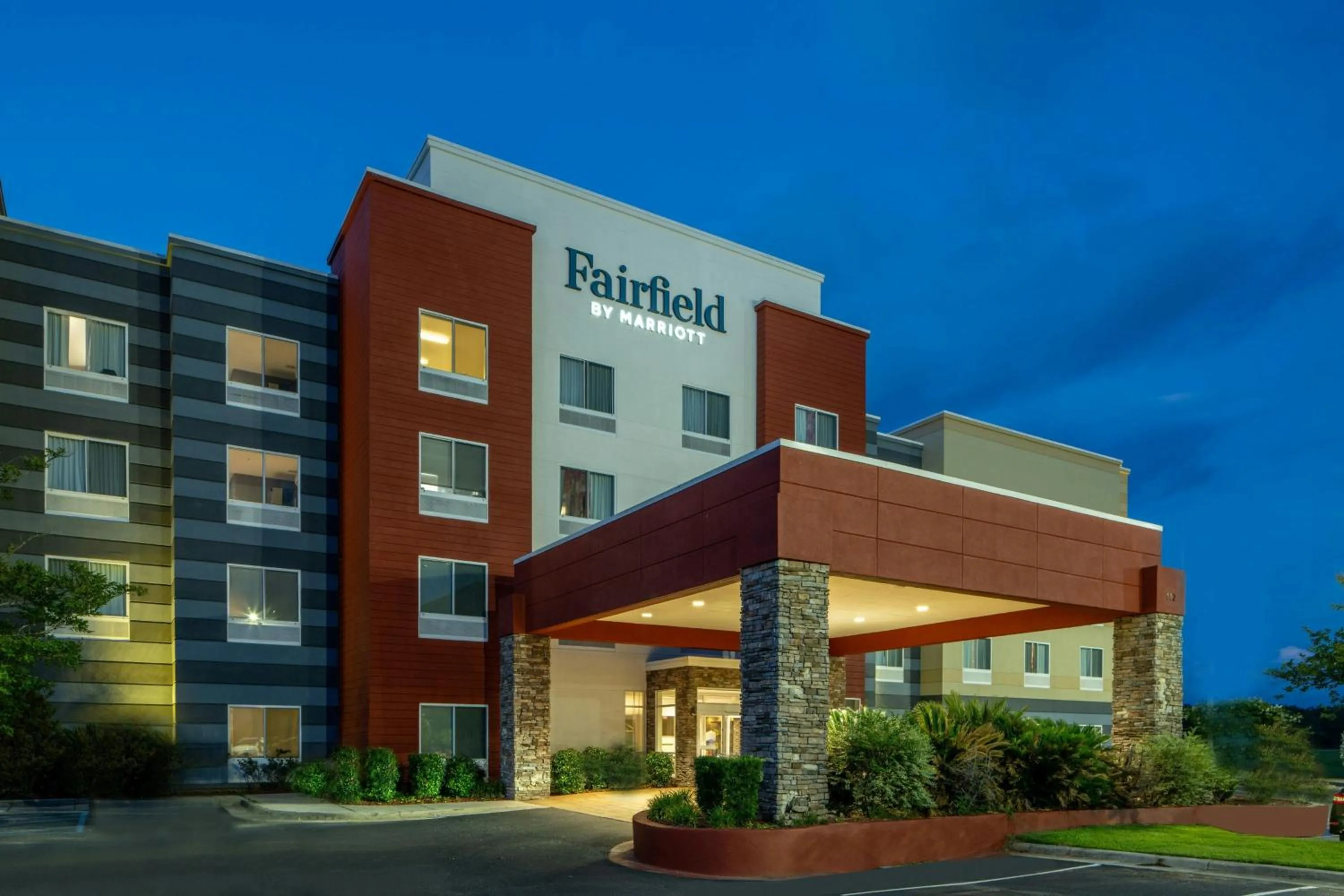 Property building in Fairfield Inn & Suites by Marriott Atmore