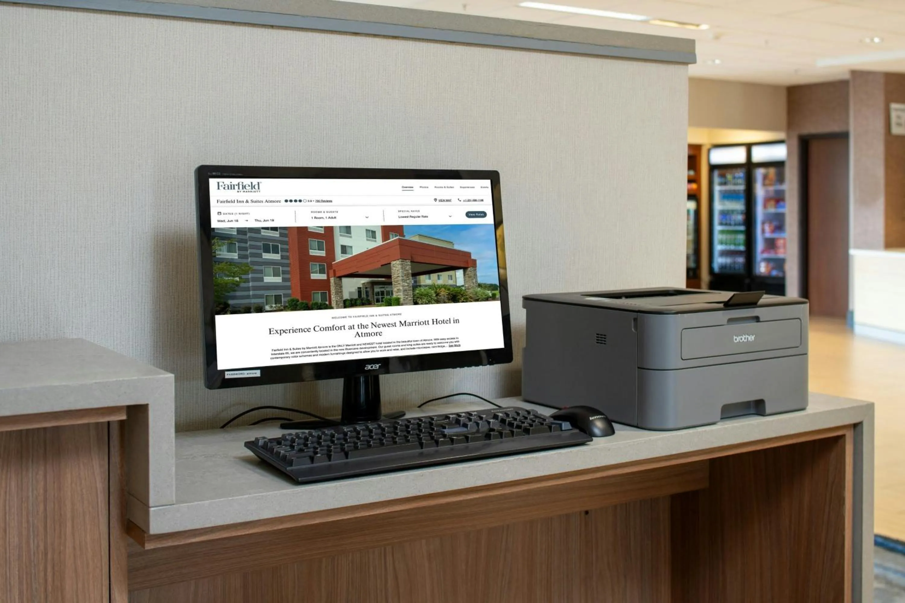 Other in Fairfield Inn & Suites by Marriott Atmore