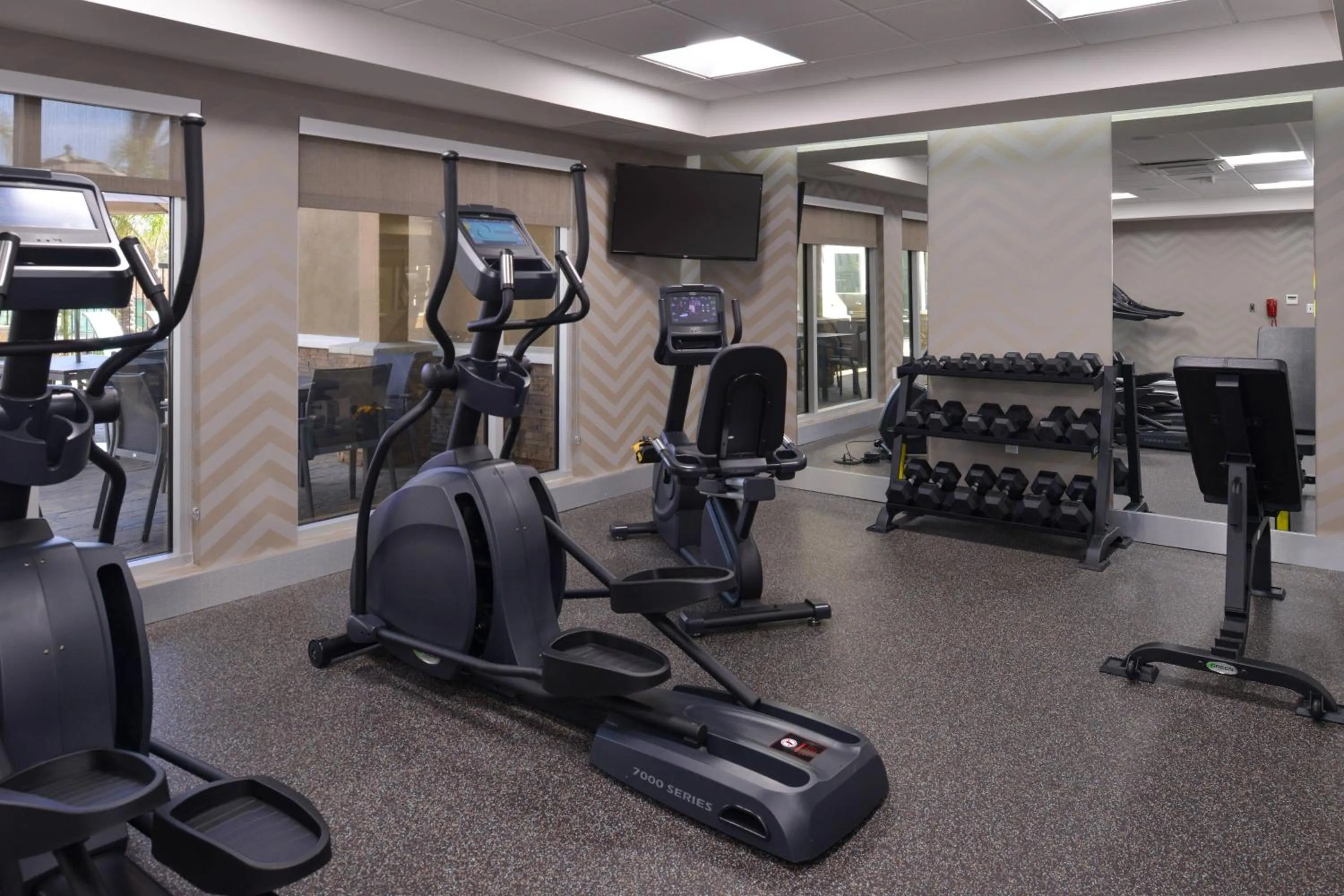 Fitness centre/facilities in Residence Inn by Marriott Temecula Murrieta