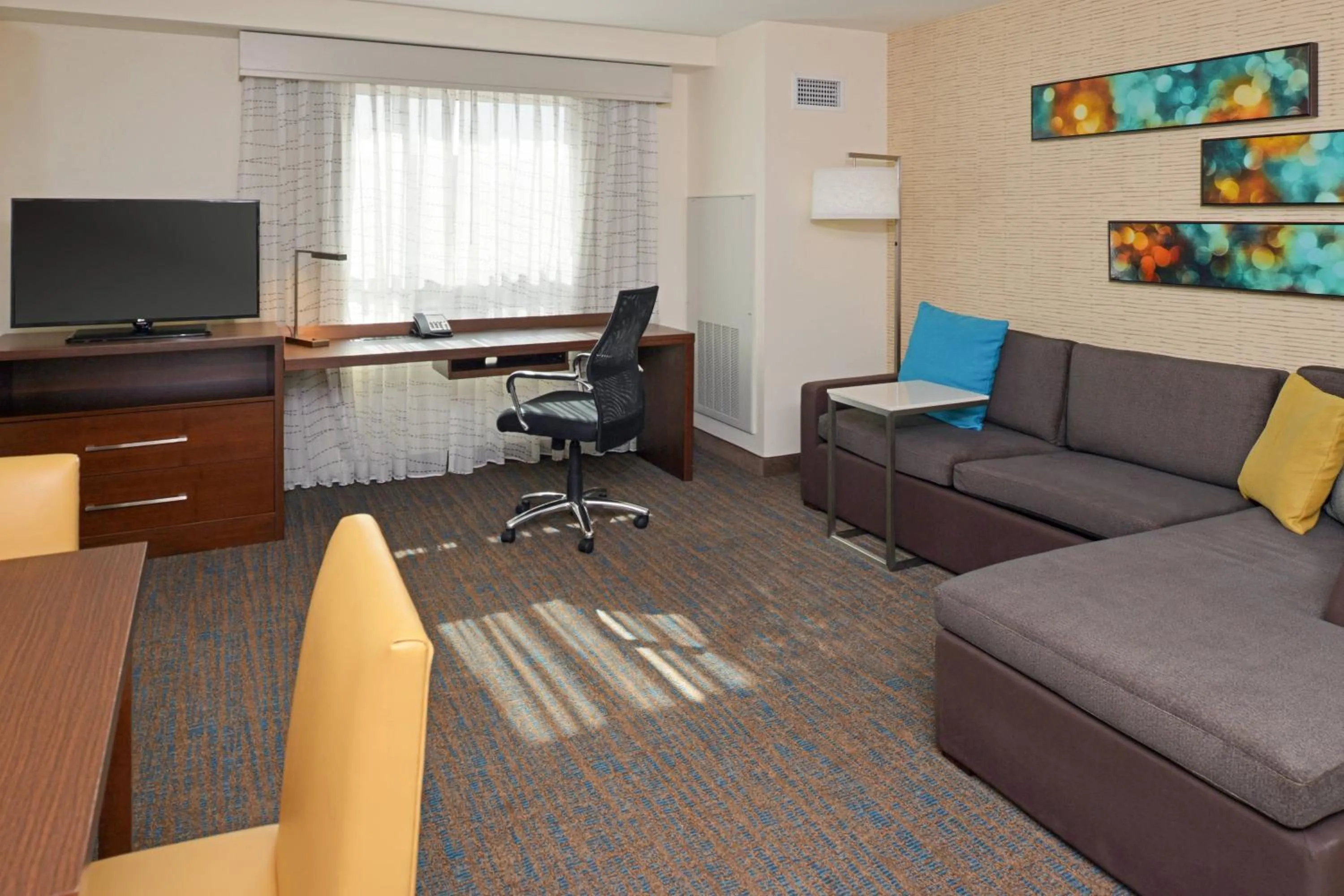 Living room in Residence Inn by Marriott Temecula Murrieta