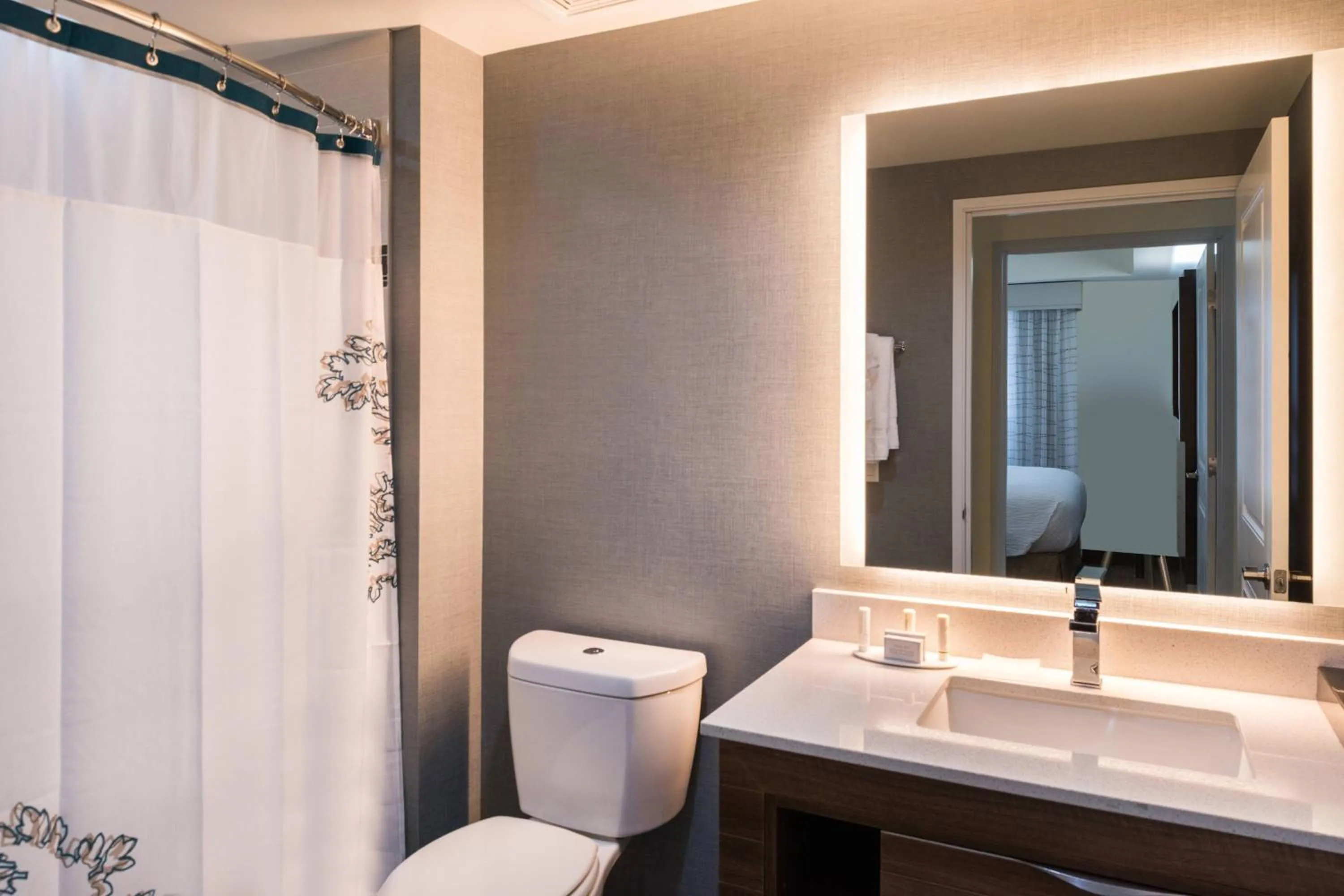 Bathroom in Residence Inn by Marriott Temecula Murrieta