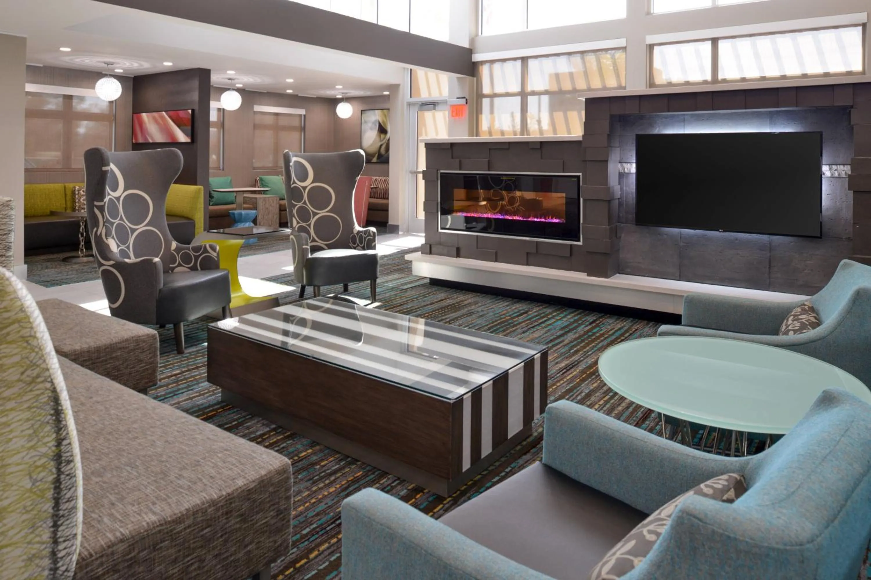 Lobby or reception in Residence Inn by Marriott Temecula Murrieta