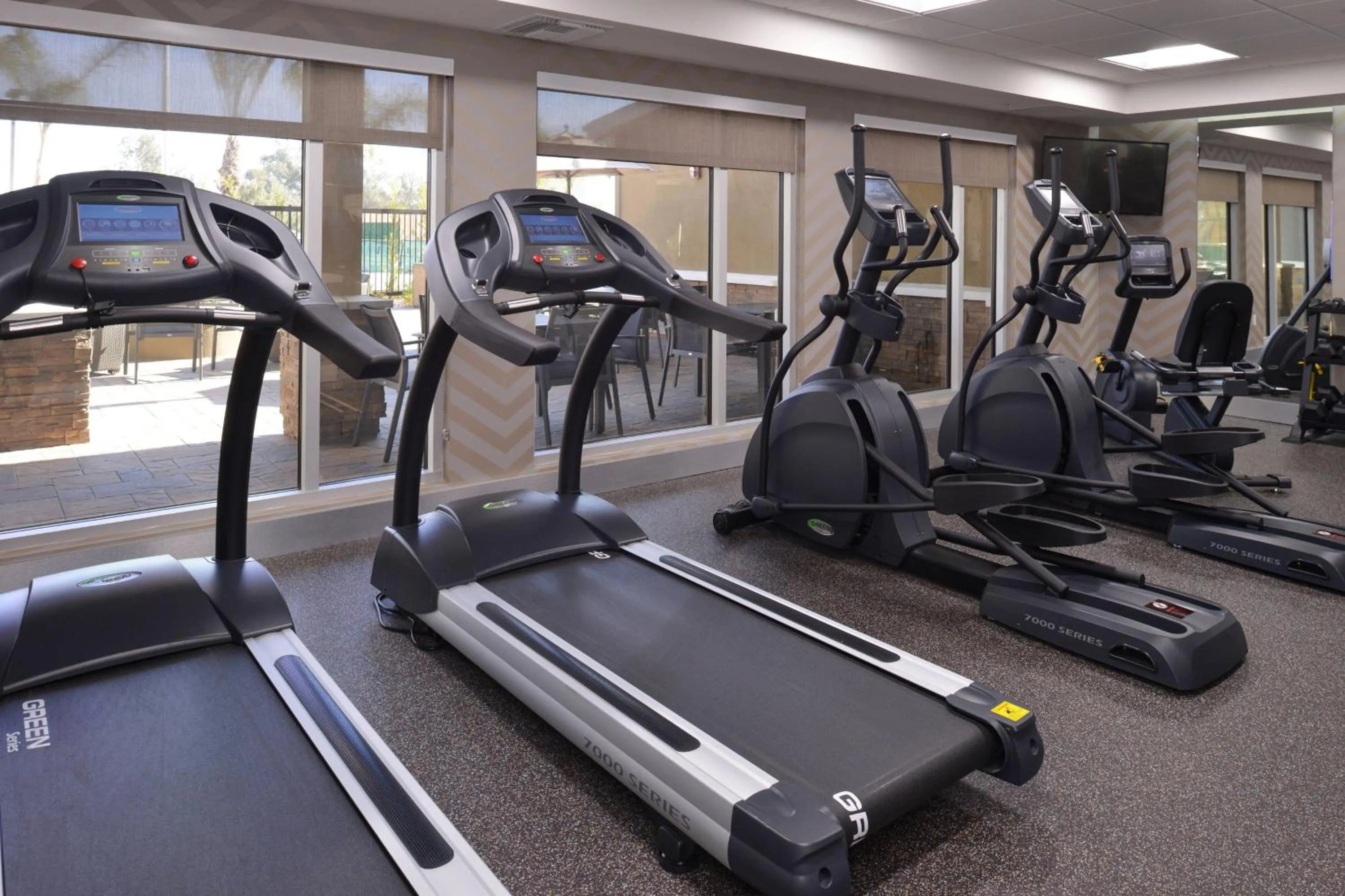 Fitness centre/facilities in Residence Inn by Marriott Temecula Murrieta