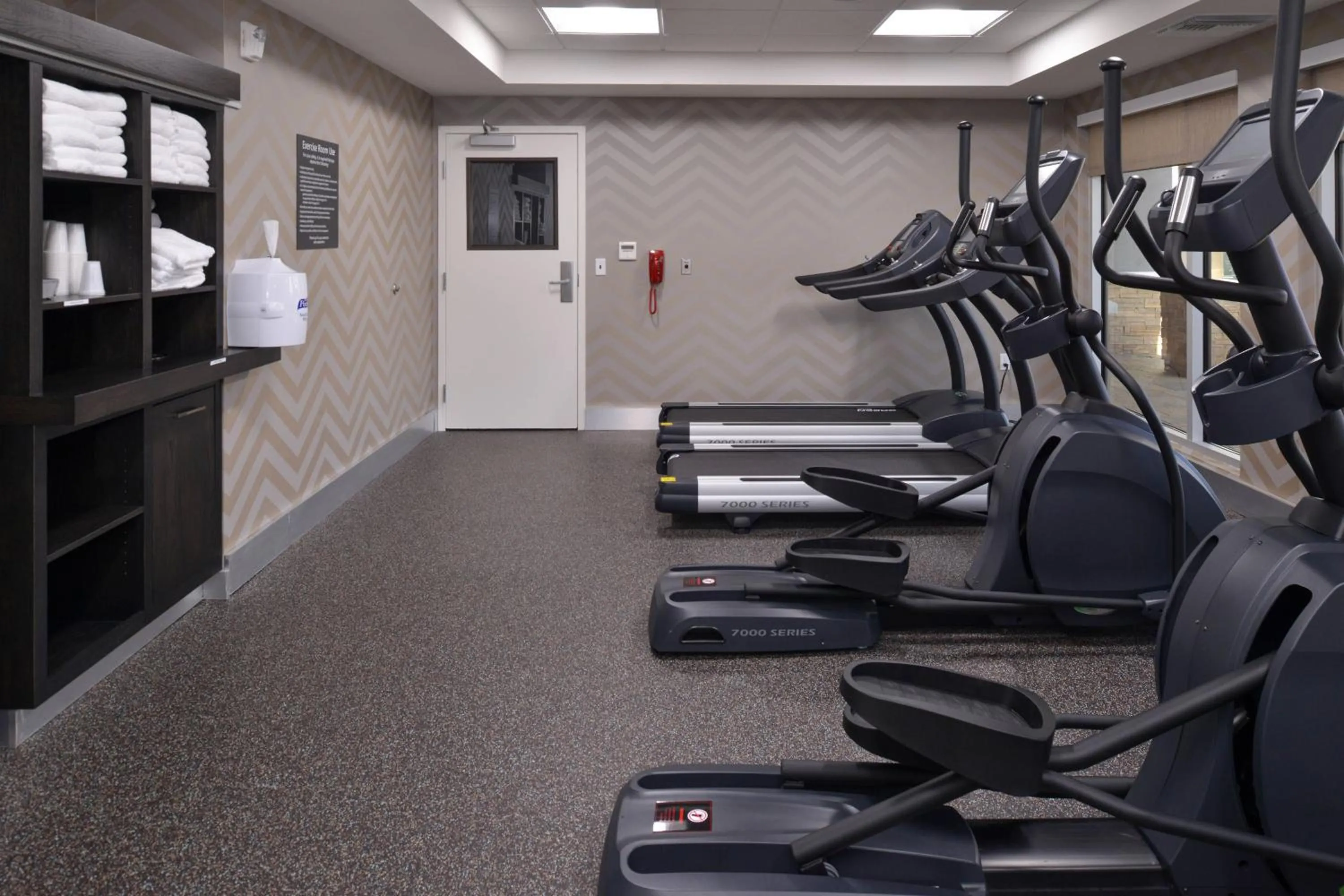 Fitness centre/facilities in Residence Inn by Marriott Temecula Murrieta