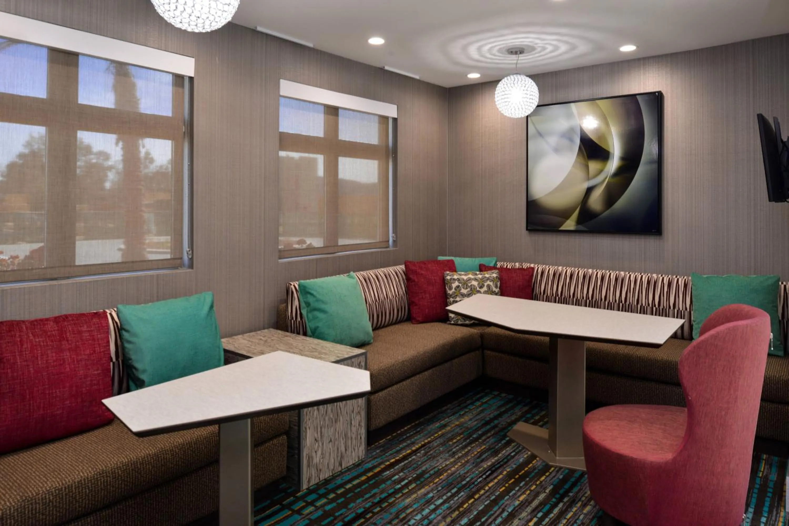 Lobby or reception in Residence Inn by Marriott Temecula Murrieta