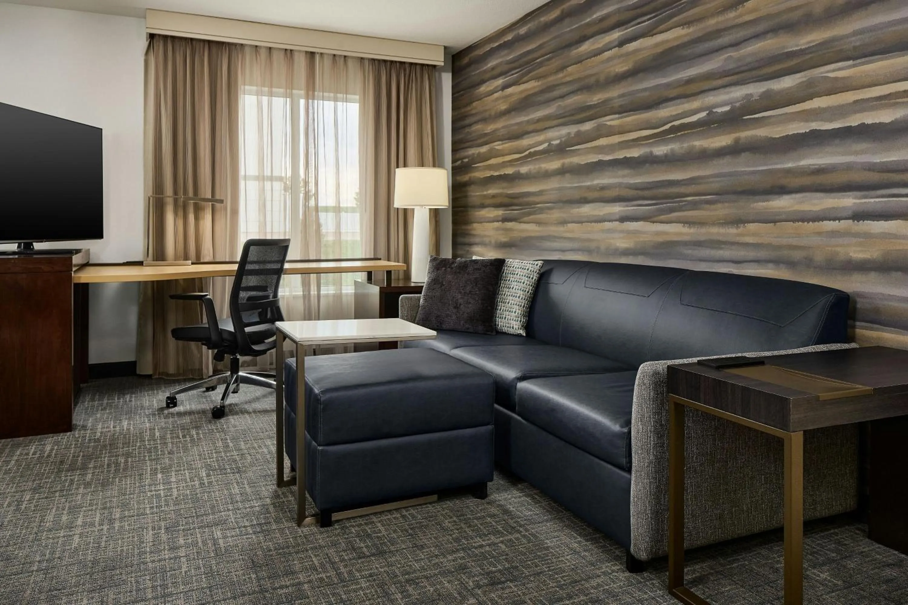Bedroom in Residence Inn by Marriott Rapid City