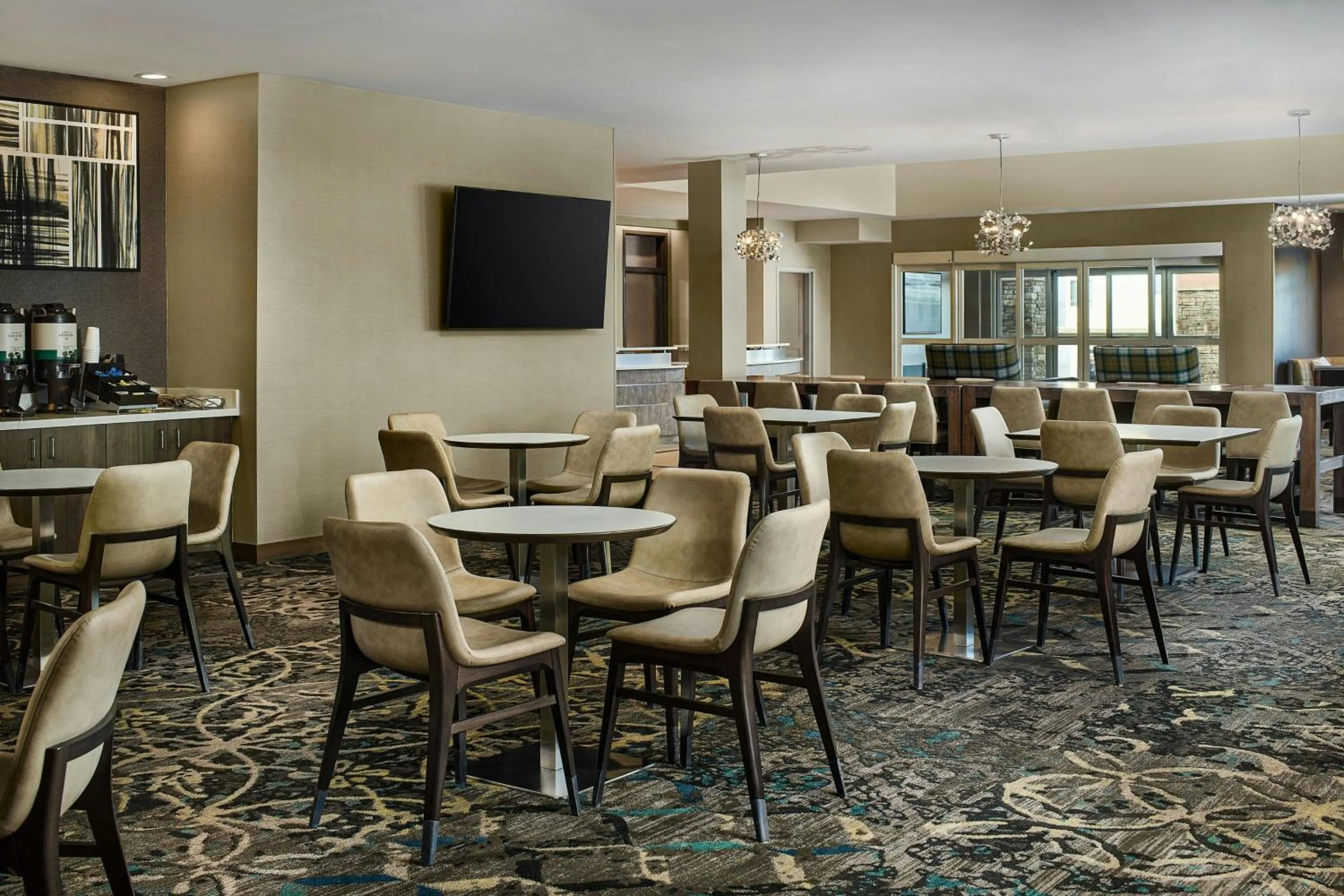 Breakfast in Residence Inn by Marriott Rapid City