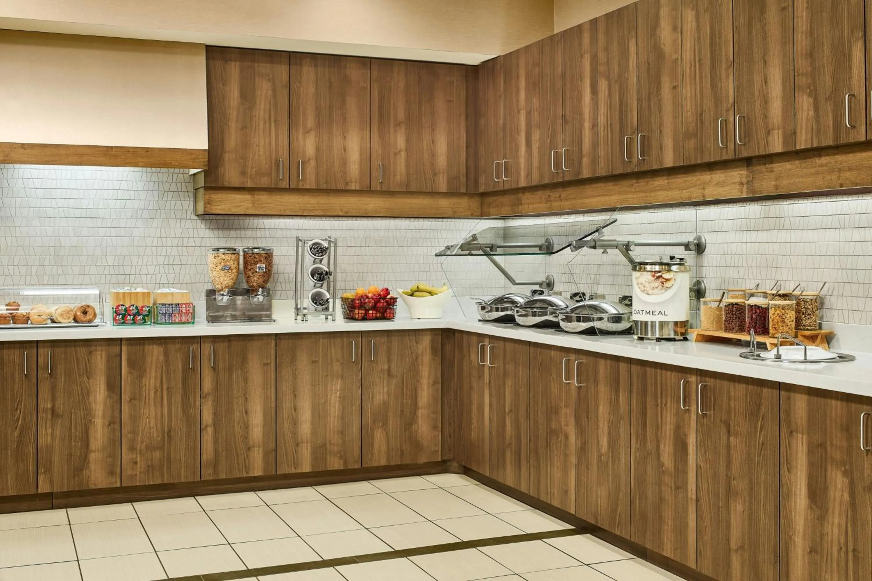 Breakfast in Residence Inn by Marriott Rapid City