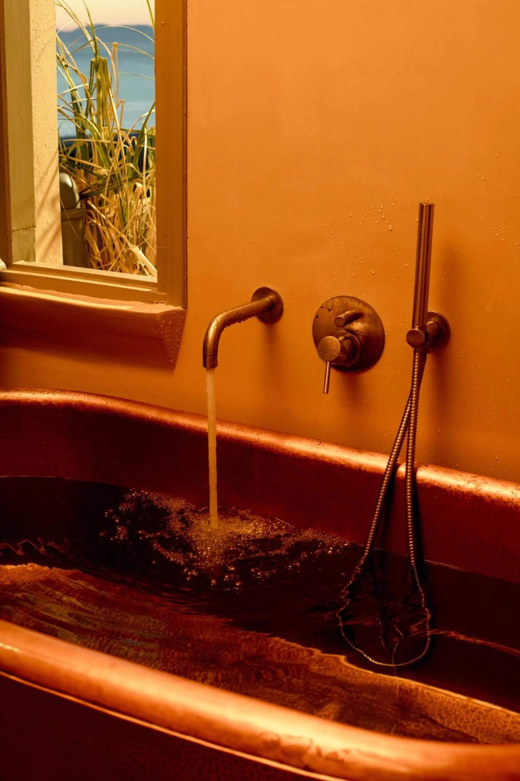 Bathroom in Terra Verde Oia by K&K