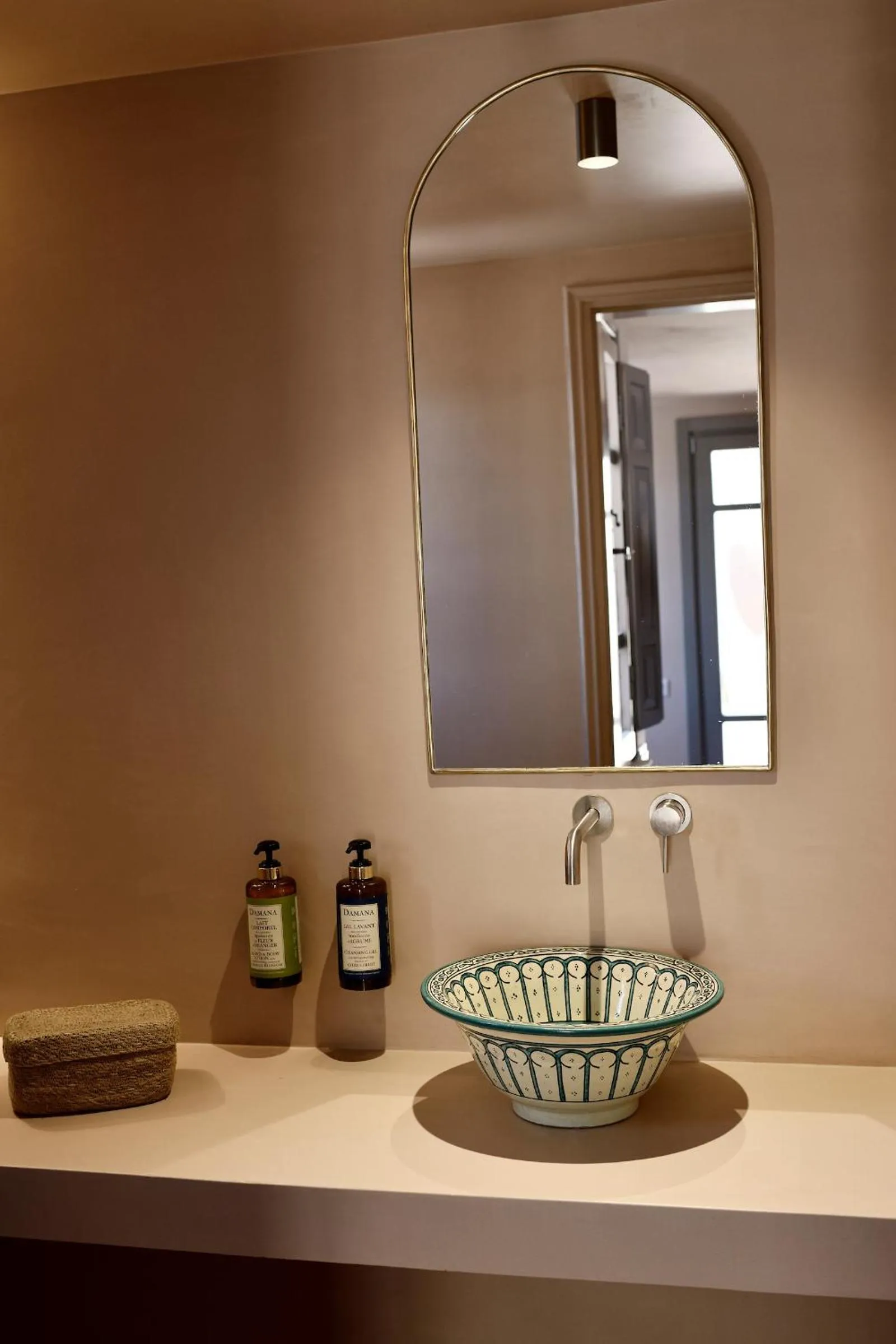 Bathroom in Terra Verde Oia by K&K