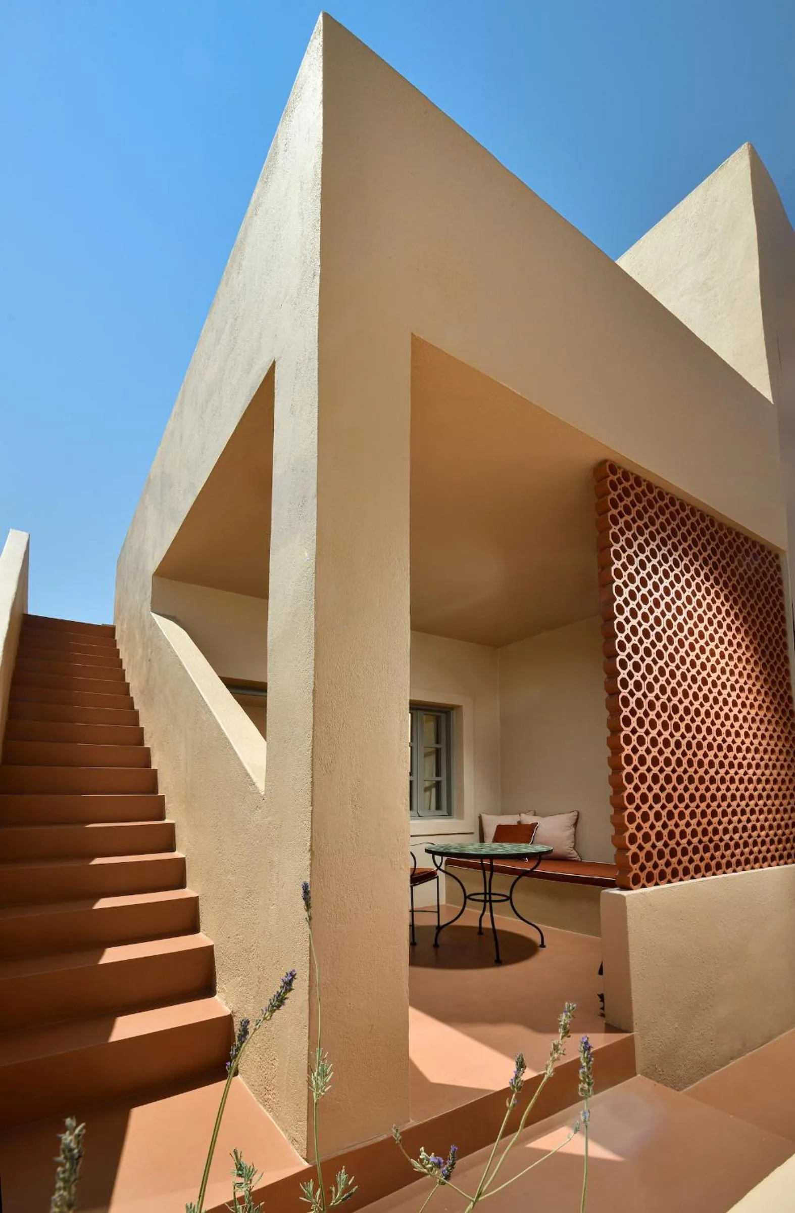 Balcony/Terrace in Terra Verde Oia by K&K