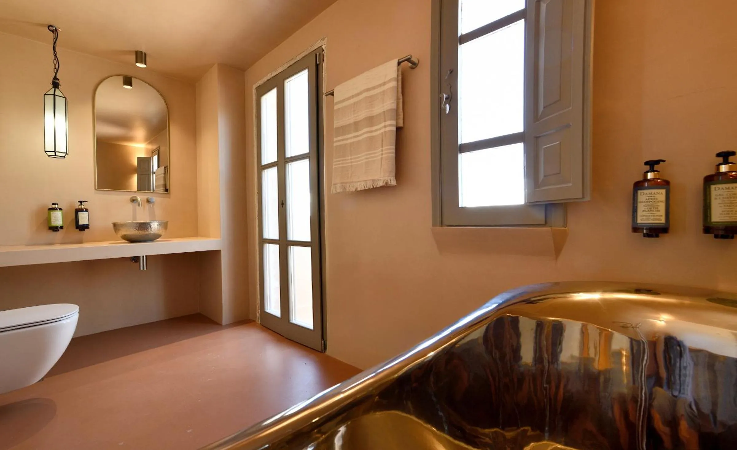 Bedroom in Terra Verde Oia by K&K