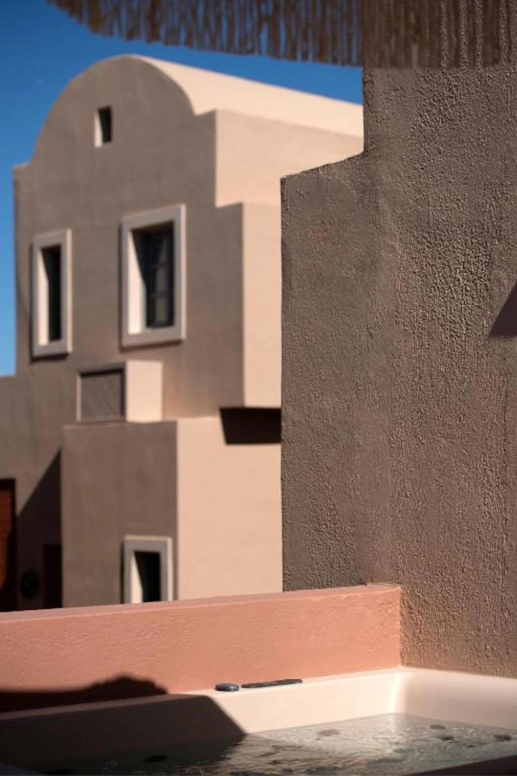 Property building in Terra Verde Oia by K&K