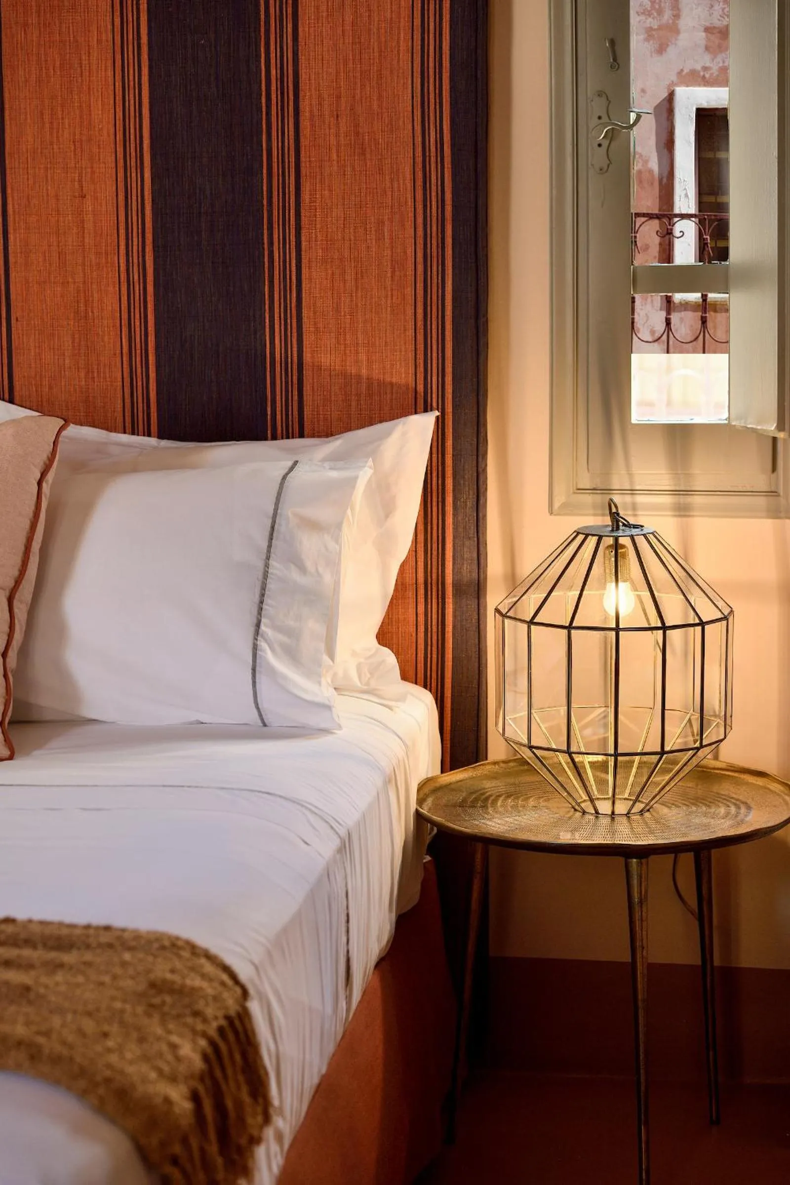 Bedroom, Bed in Terra Verde Oia by K&K