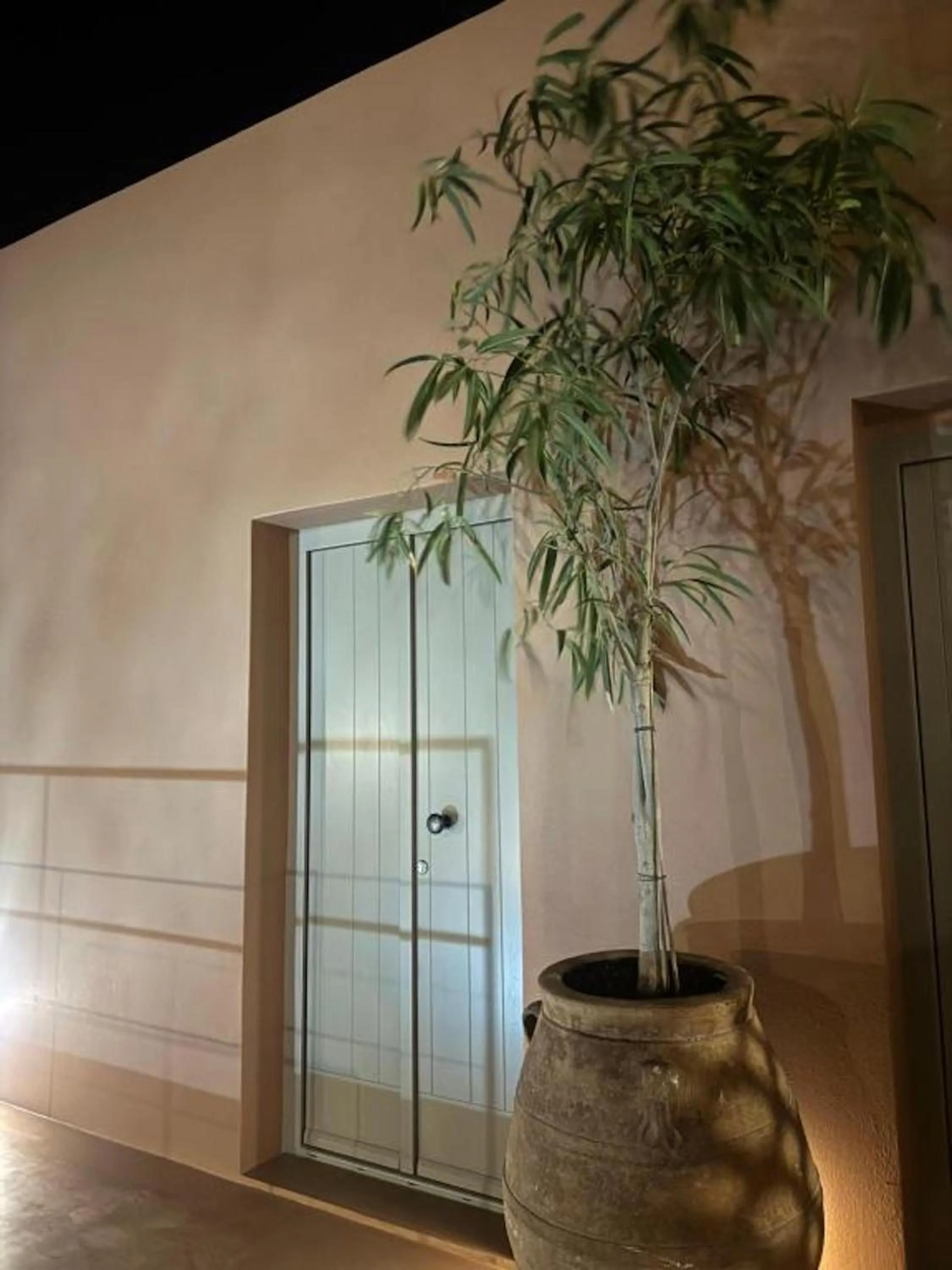 Night in Terra Verde Oia by K&K