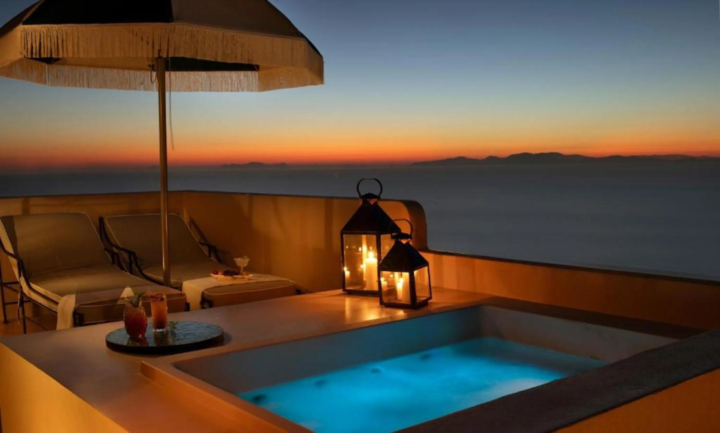 View (from property/room) in Terra Verde Oia by K&K