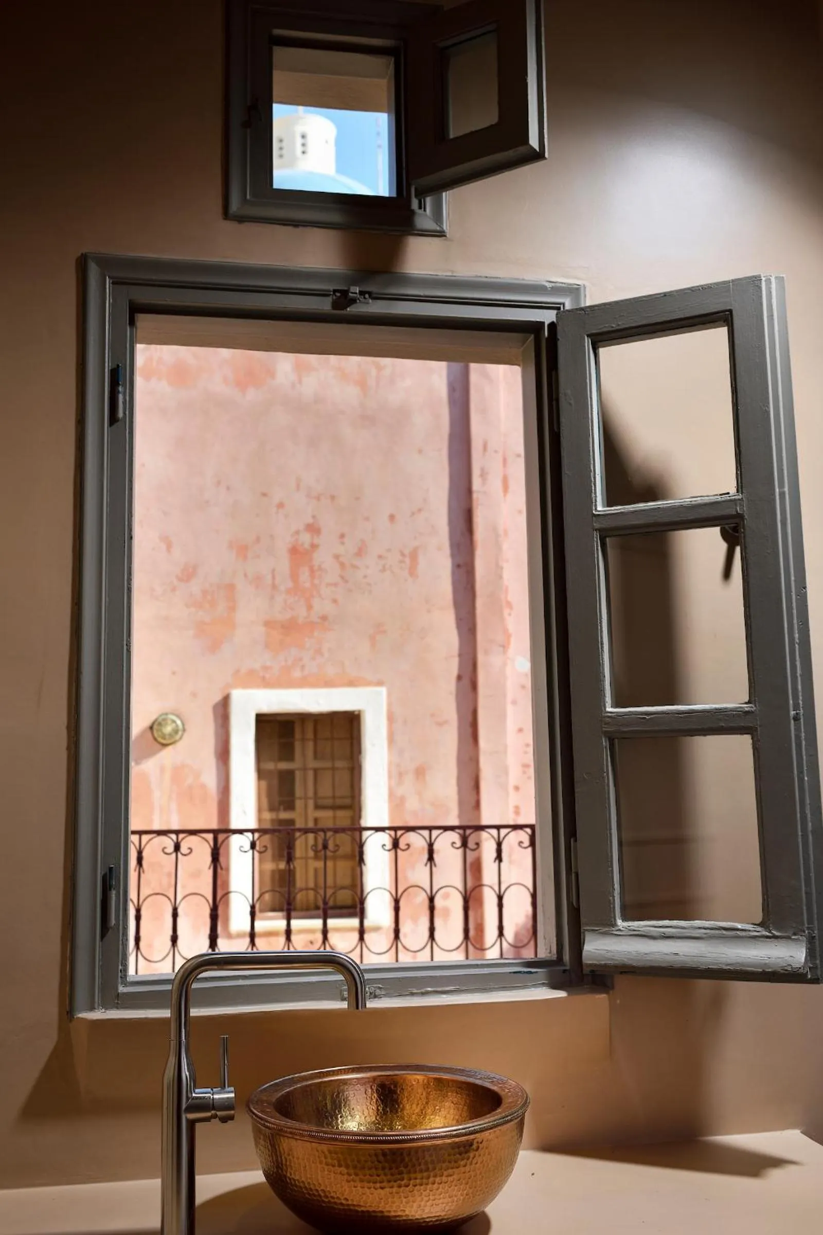 View (from property/room) in Terra Verde Oia by K&K